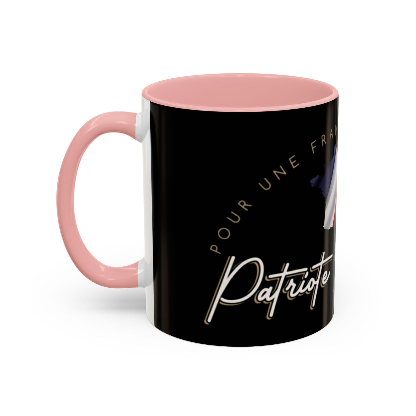 Mug Patriote Français