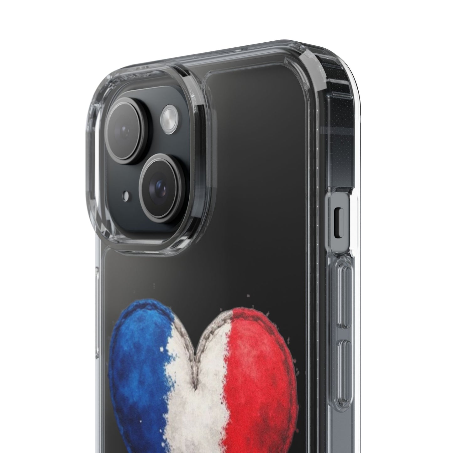 Amour de France - Coque de télephone