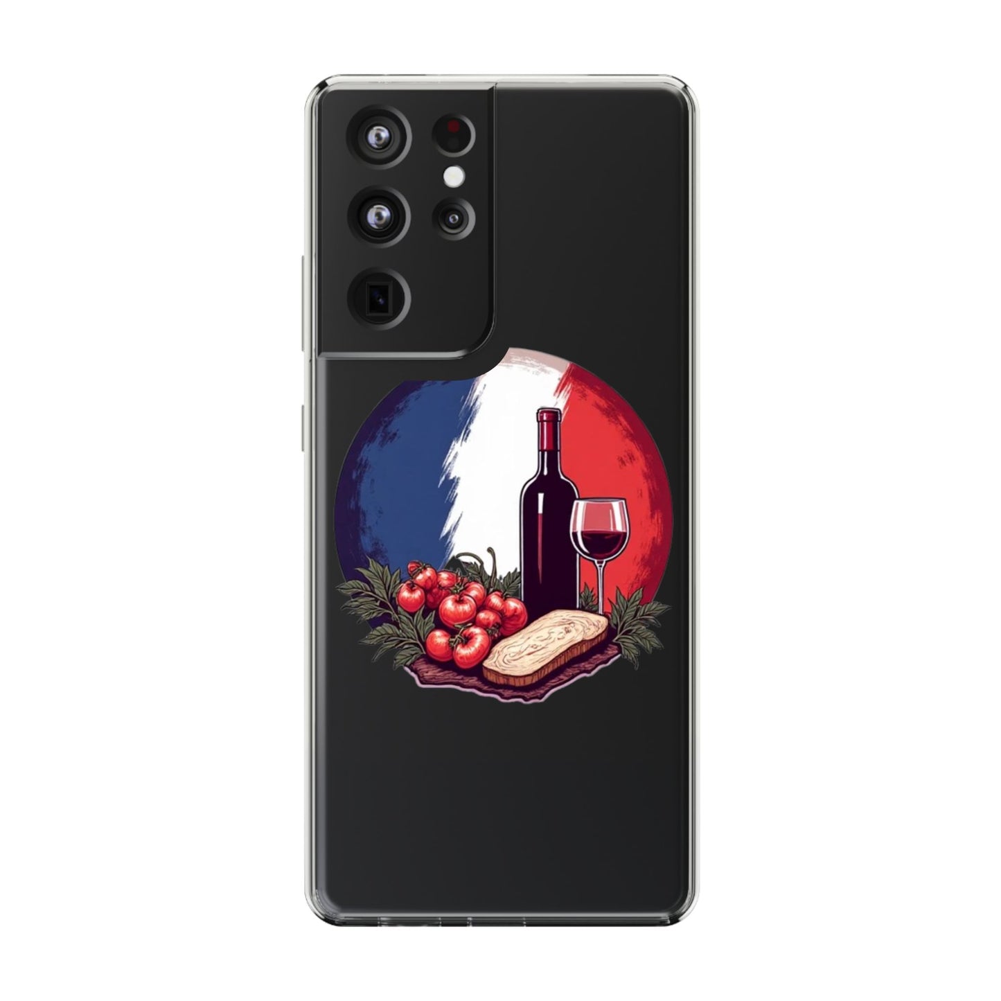 Traditions Française - Coque de Téléphone