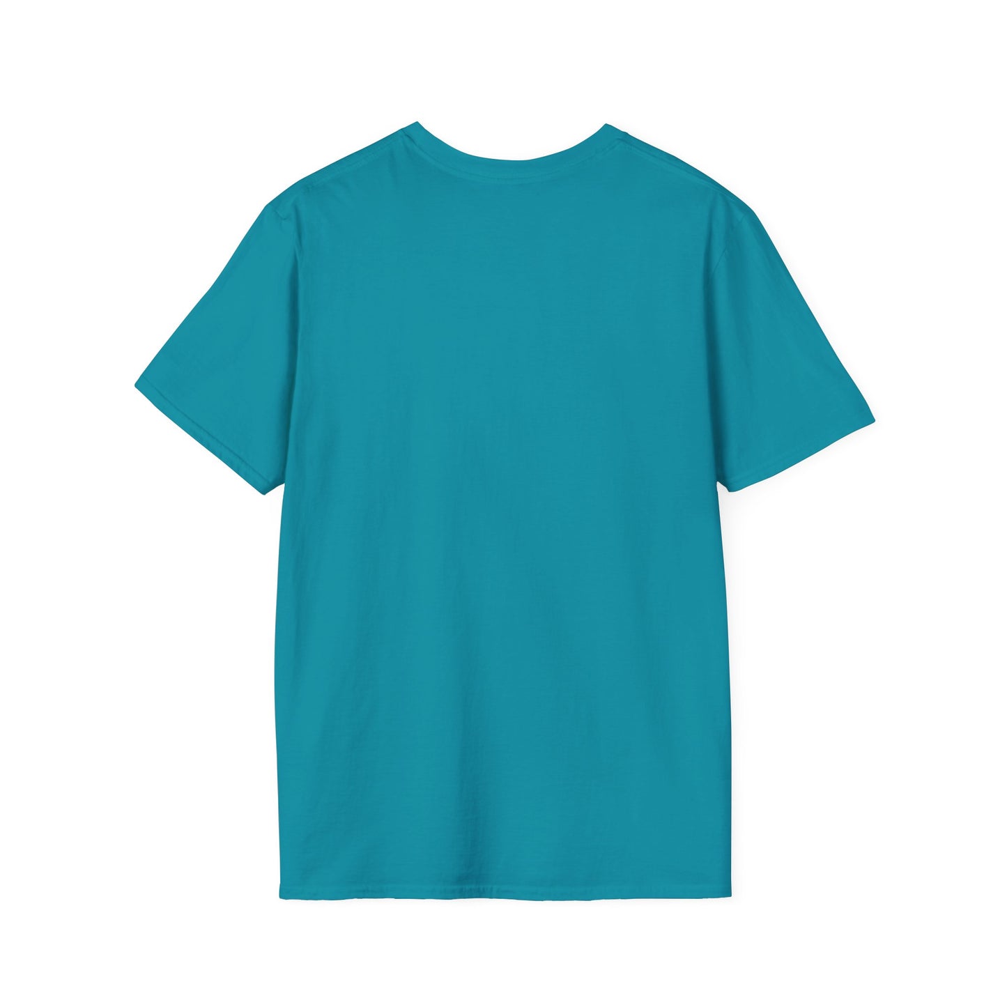 Patriote Française Floral T-Shirt | Softstyle