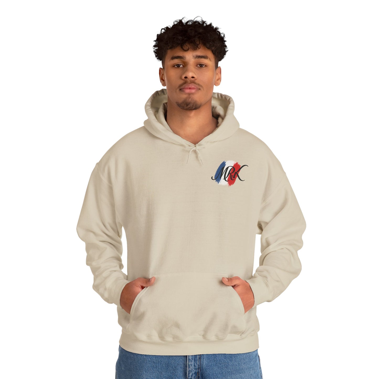 Unisex Hoodie - MR.K