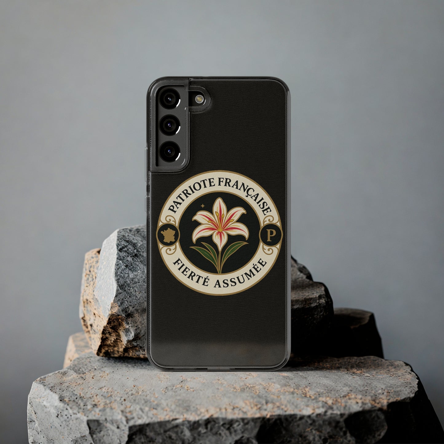 Coque de téléphone Patriote Française