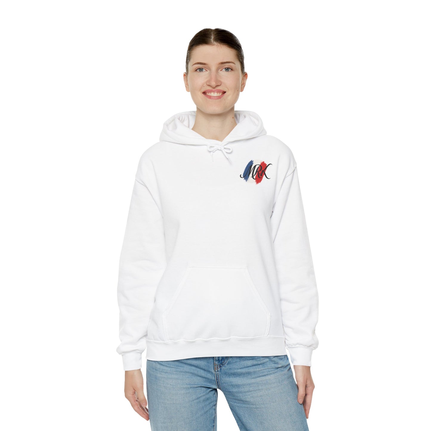 Unisex Hoodie - MR.K