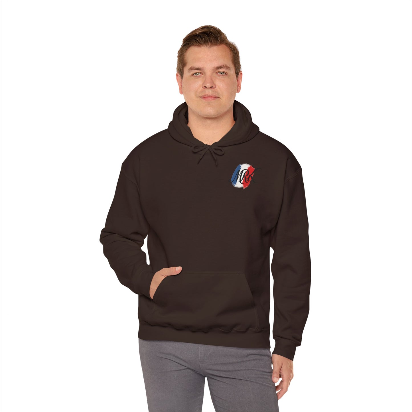 Unisex Hoodie - MR.K