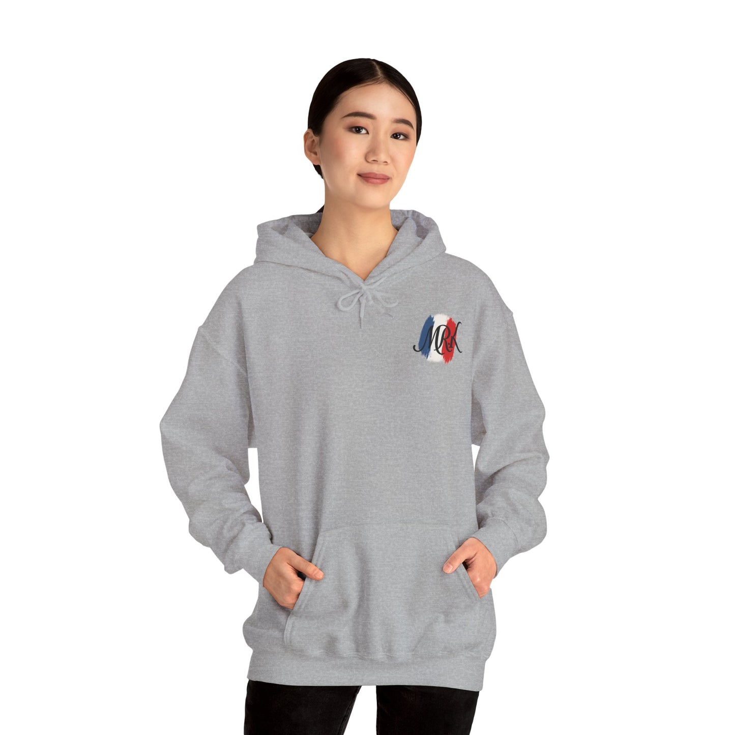 Unisex Hoodie - MR.K