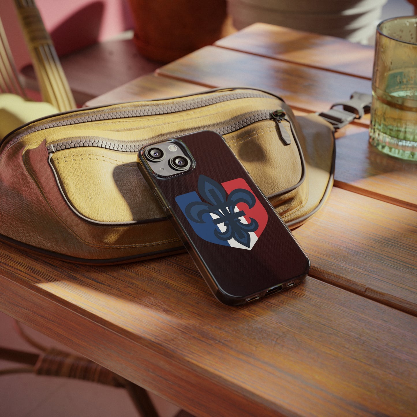 Coque Souple - Patriote