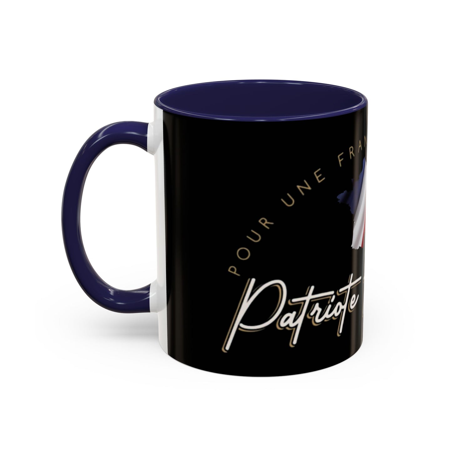Mug Patriote Français