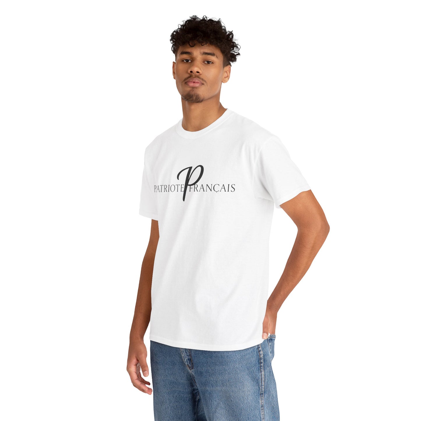 Patriote Français Heavy Cotton Tee