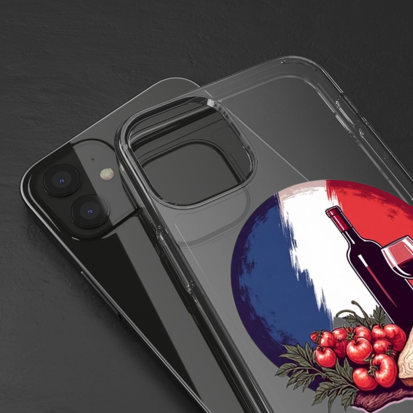Traditions Française - Coque de Téléphone