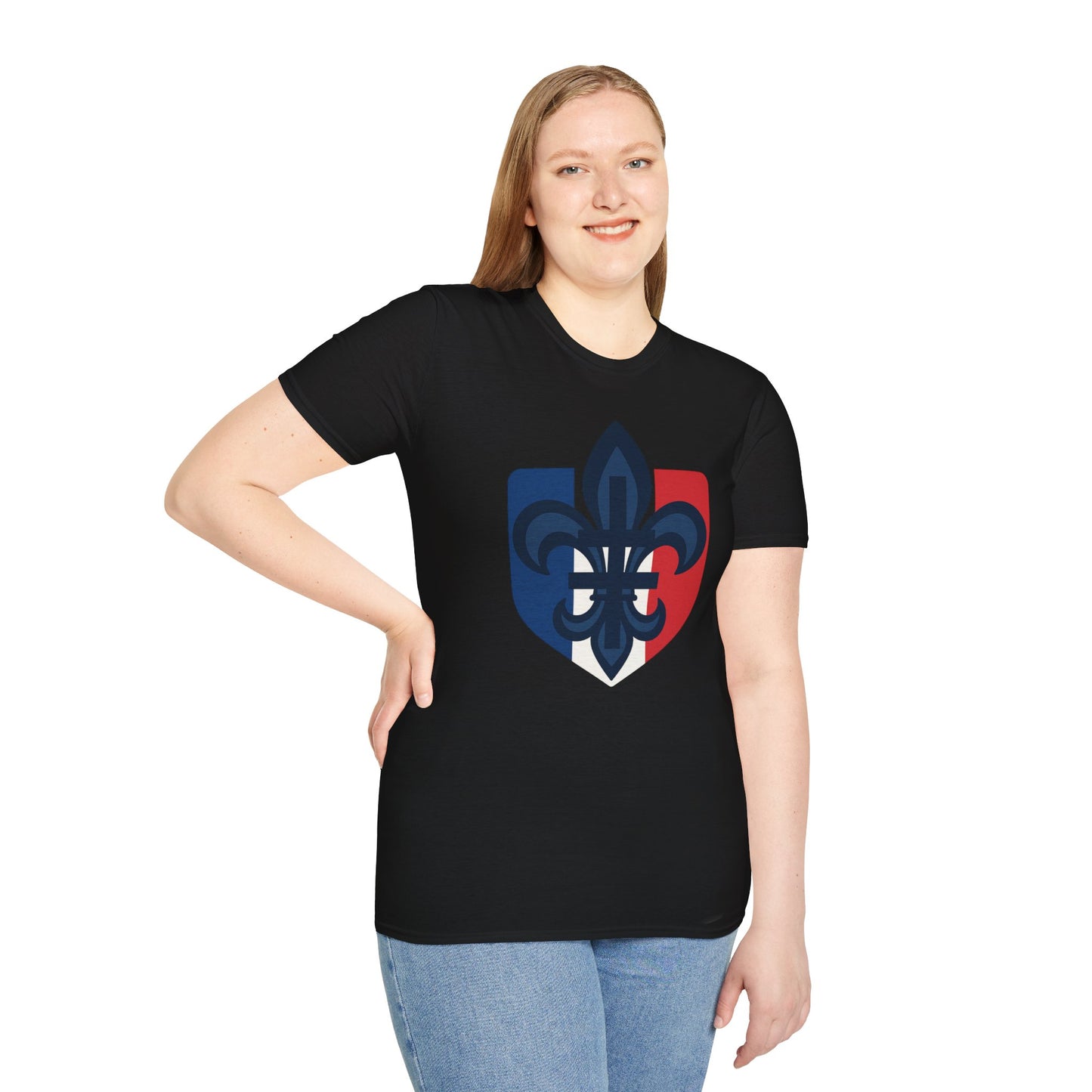 Tee shirt Unisexe Patriote