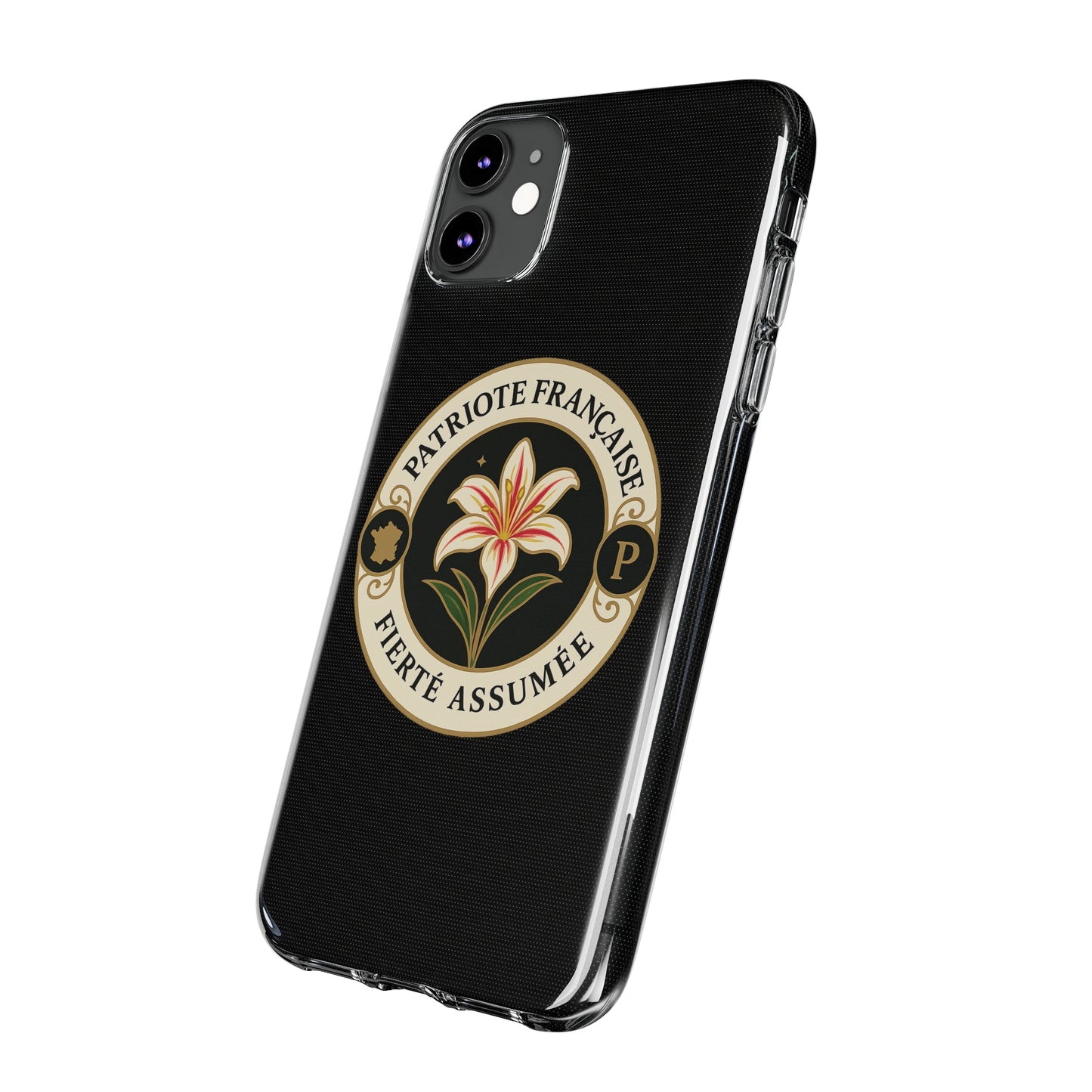 Coque de téléphone Patriote Française