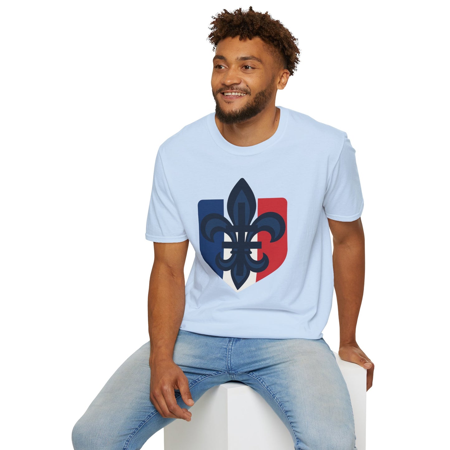 Tee shirt Unisexe Patriote