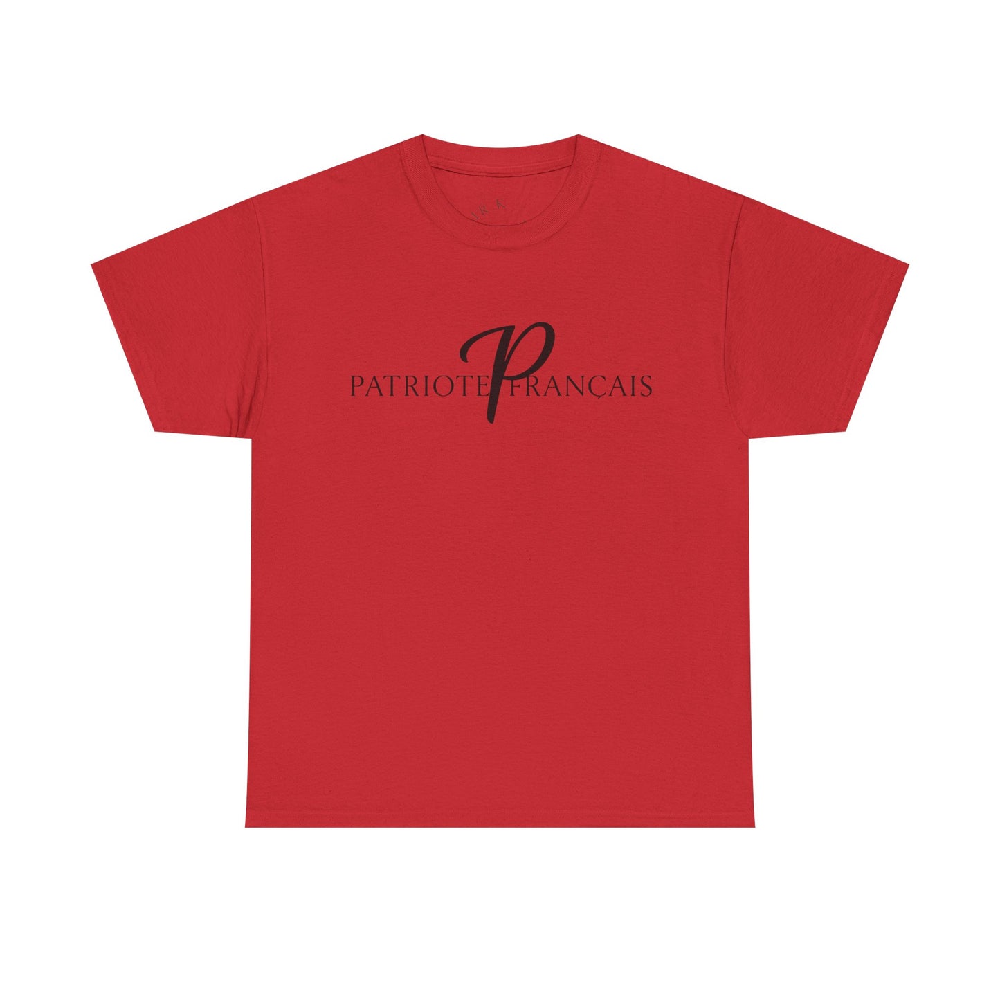 Patriote Français Heavy Cotton Tee