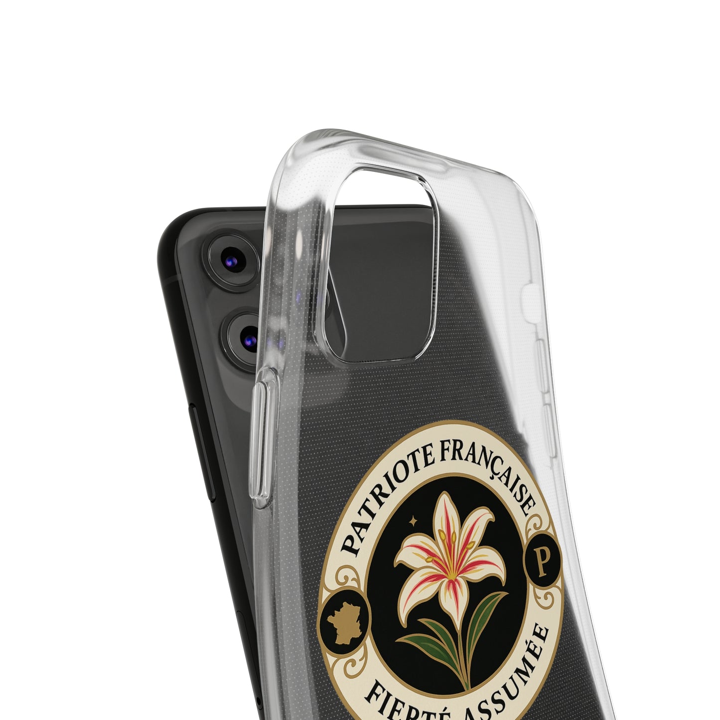 Coque de téléphone Patriote Française