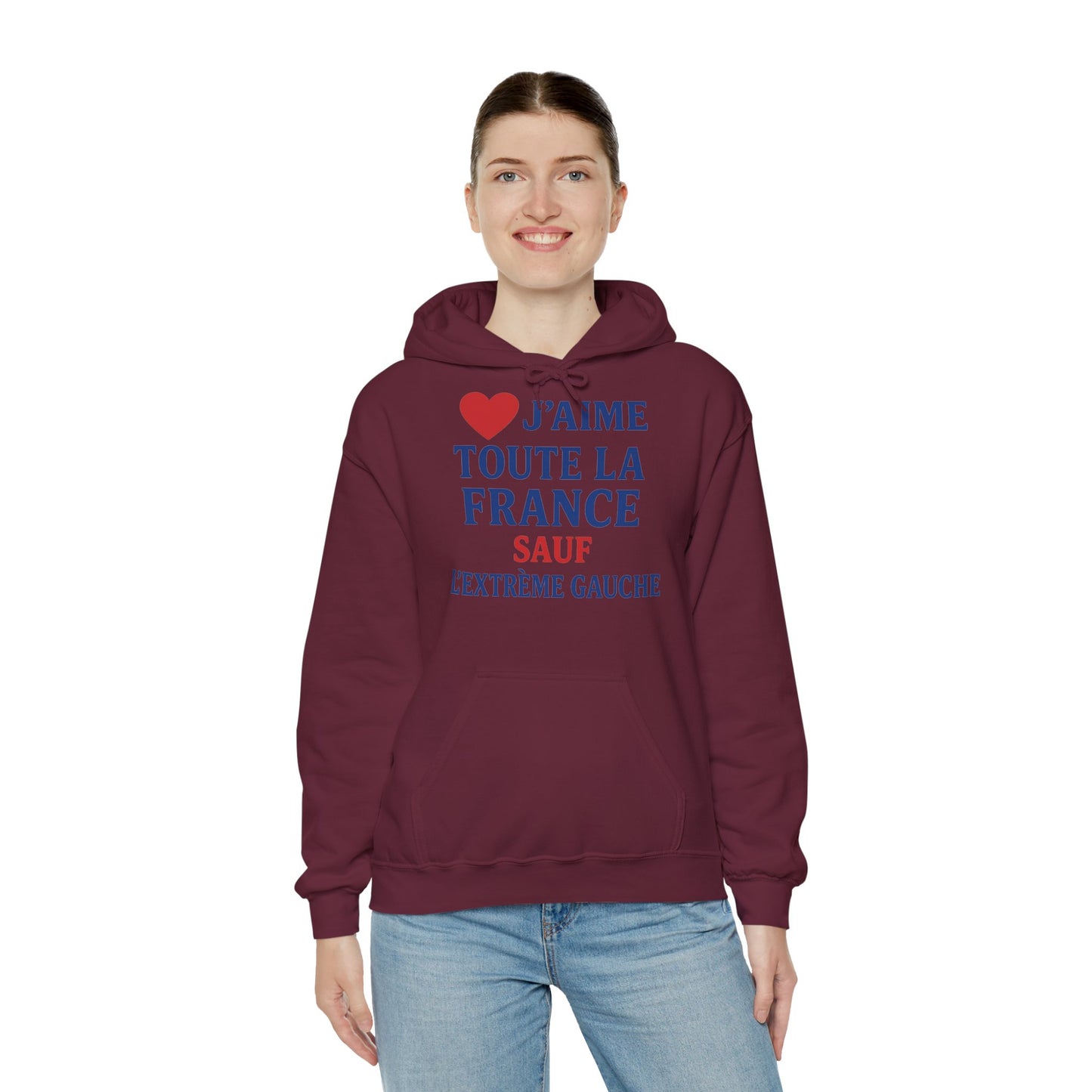 J'aime Toute La France - Sweatshirt