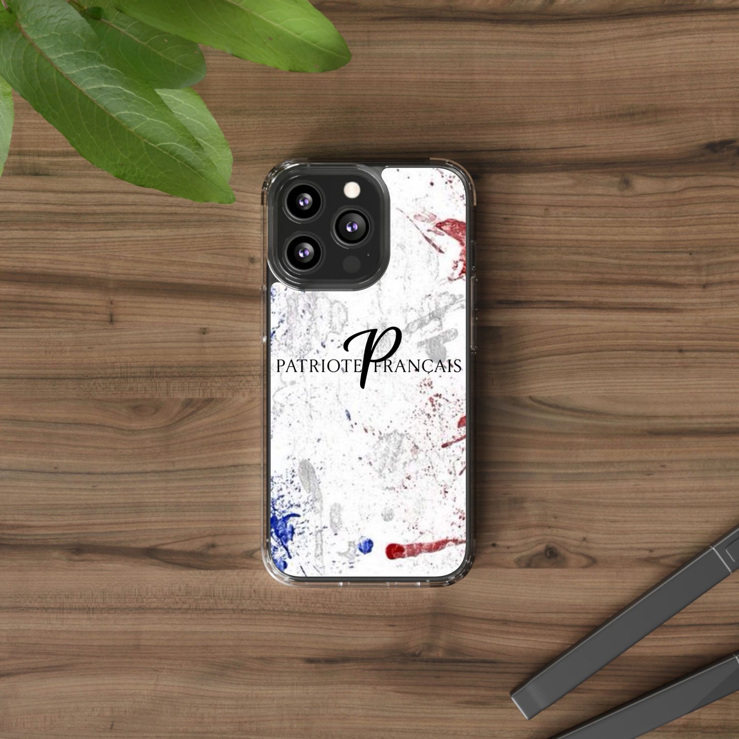 Patriote Français Coque de Téléphone