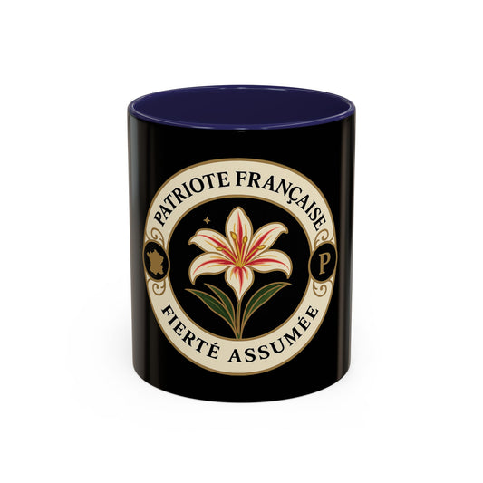Mug Patriote Française