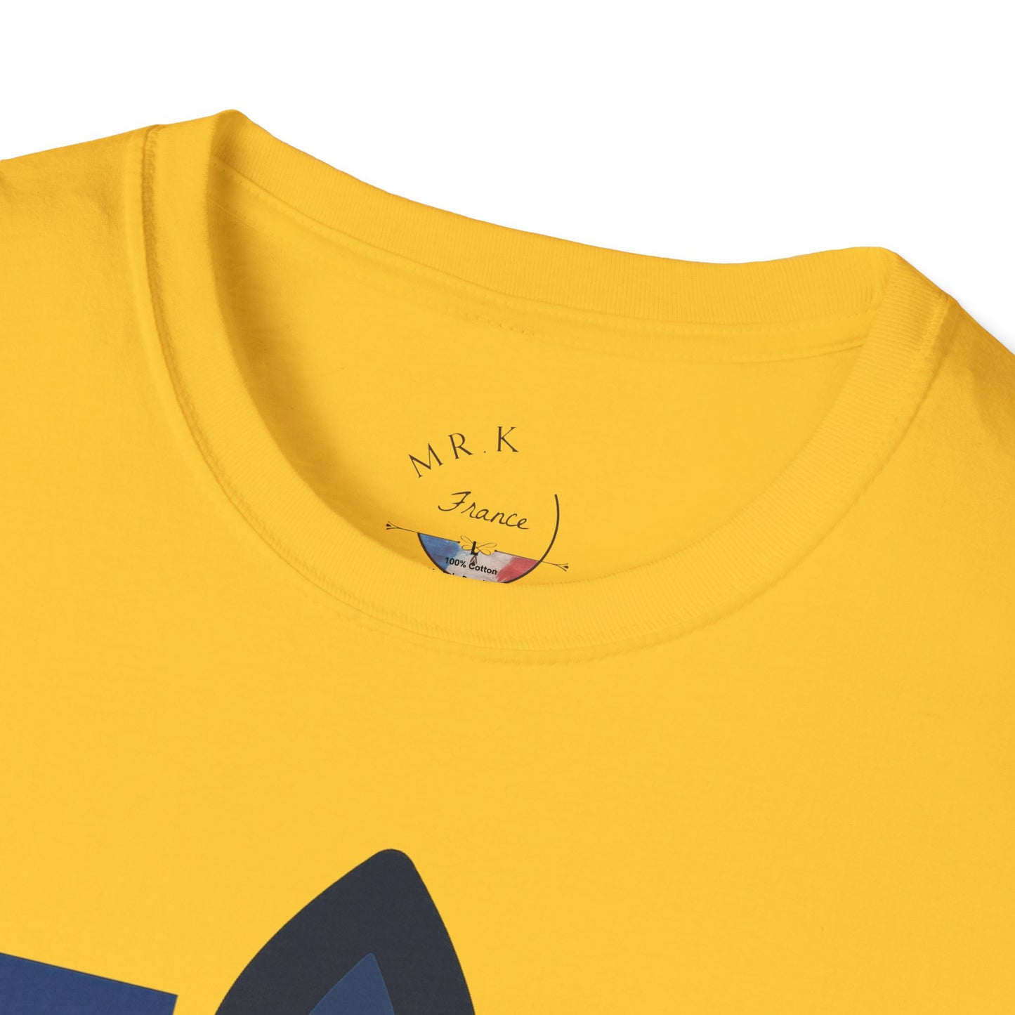 Tee shirt Unisexe Patriote