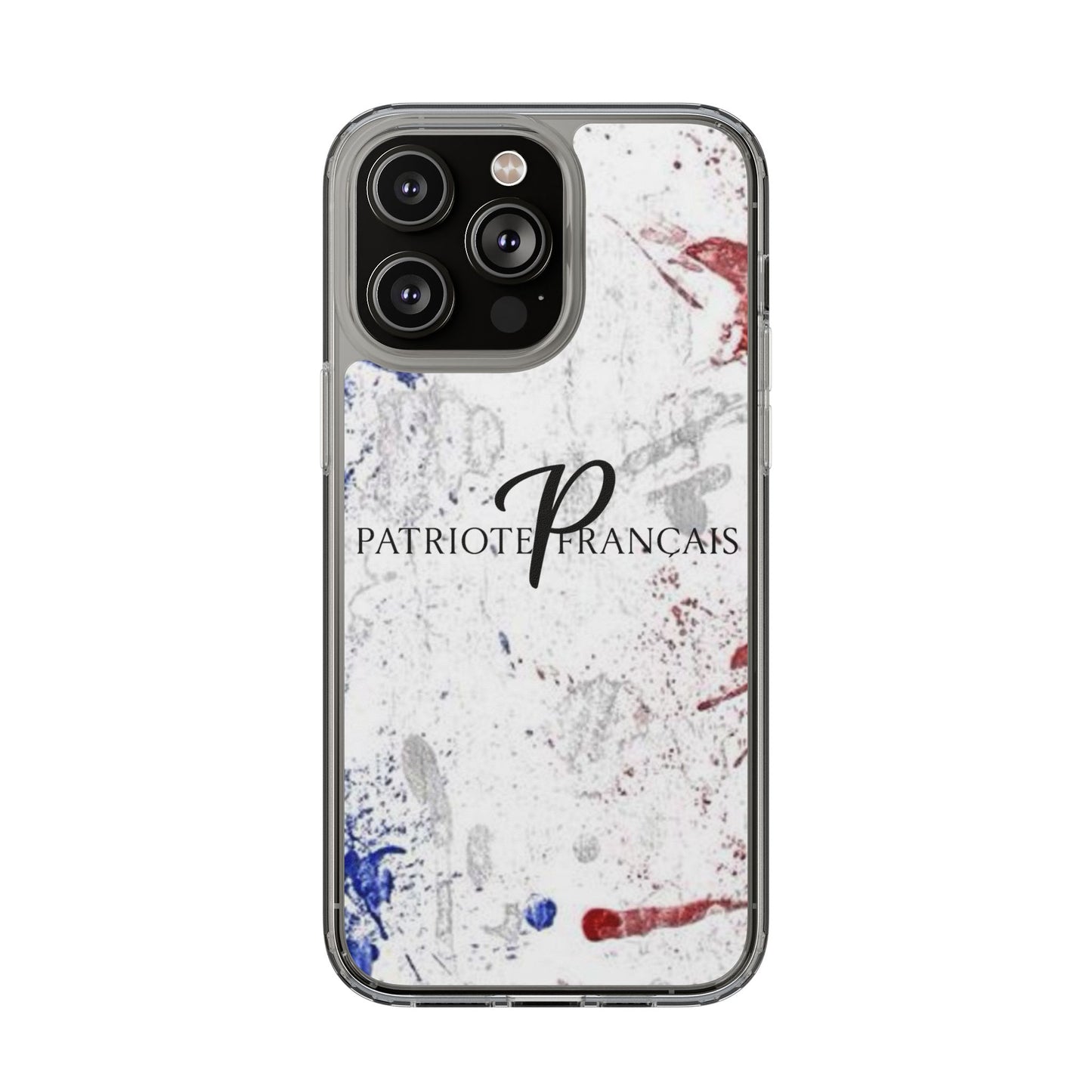 Patriote Français Coque de Téléphone