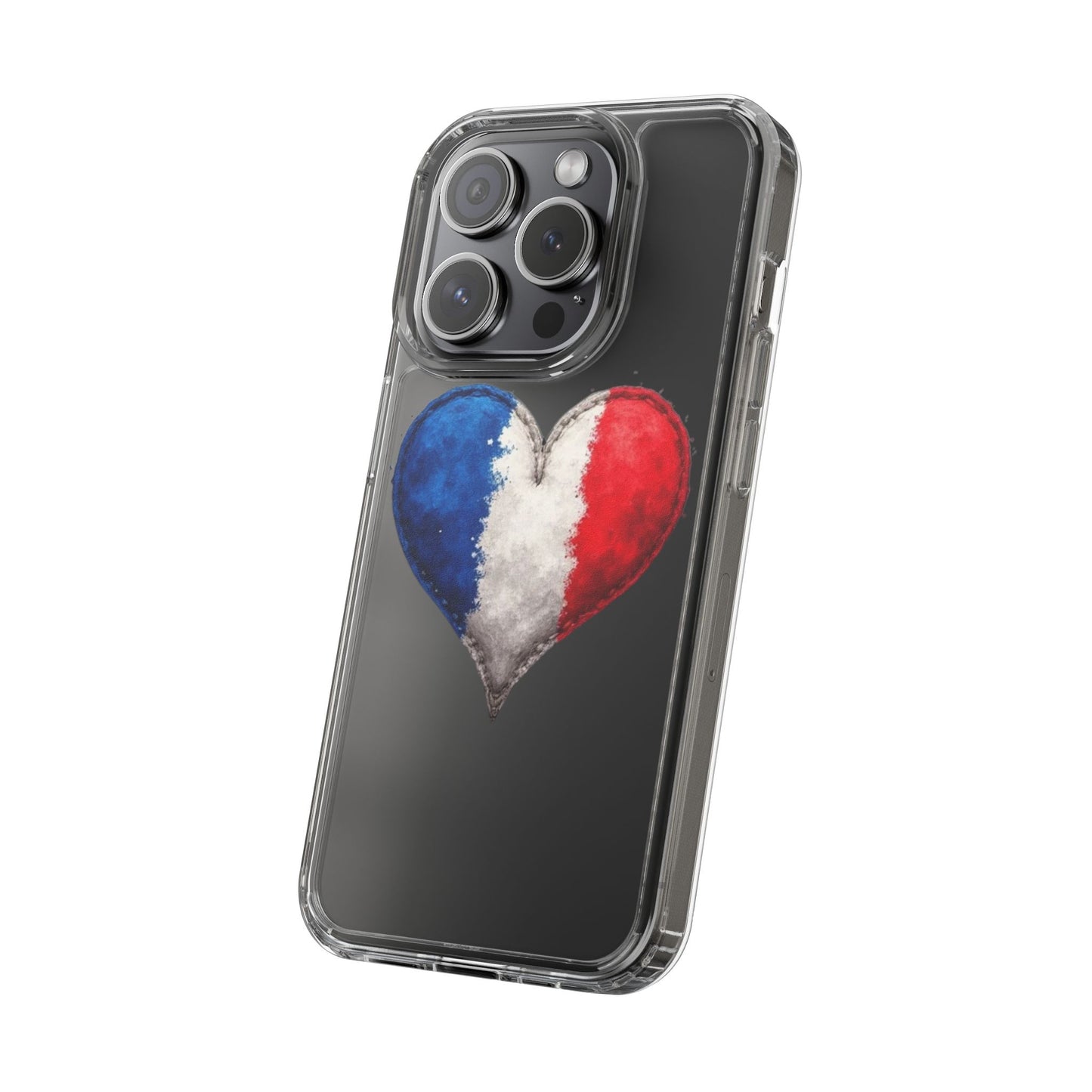 Amour de France - Coque de télephone