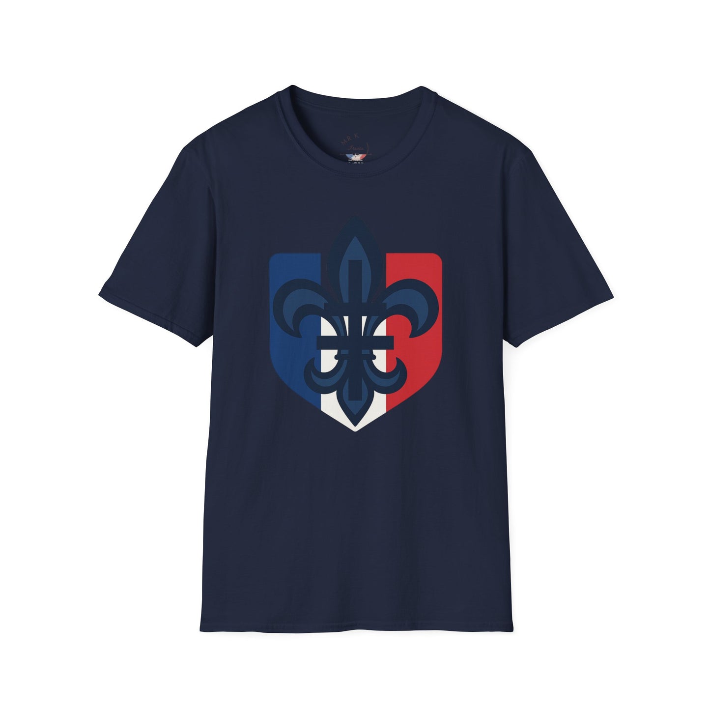 Tee shirt Unisexe Patriote