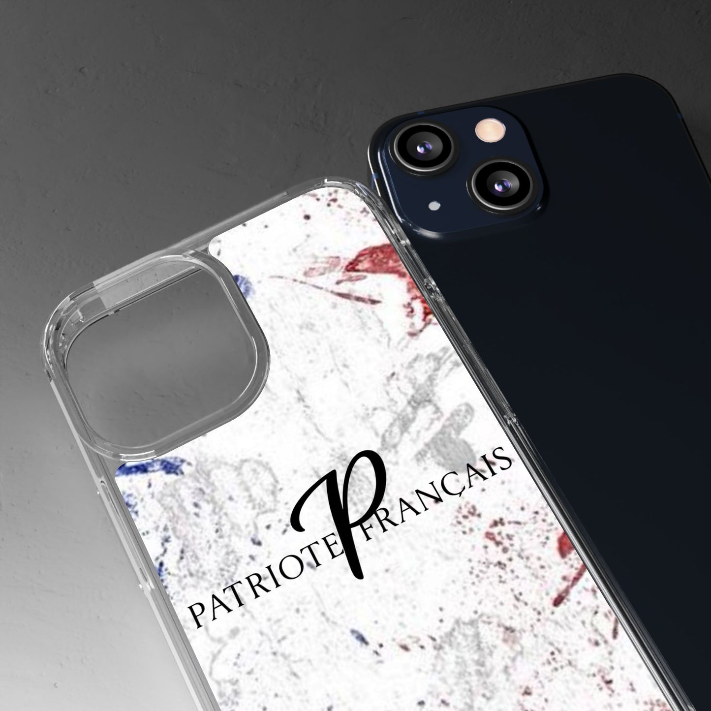 Patriote Français Coque de Téléphone