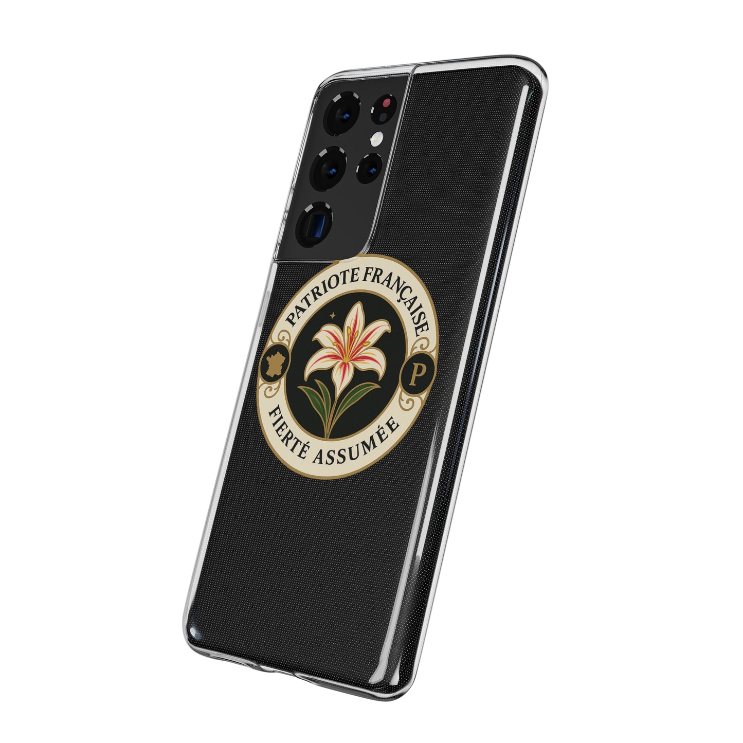 Coque de téléphone Patriote Française