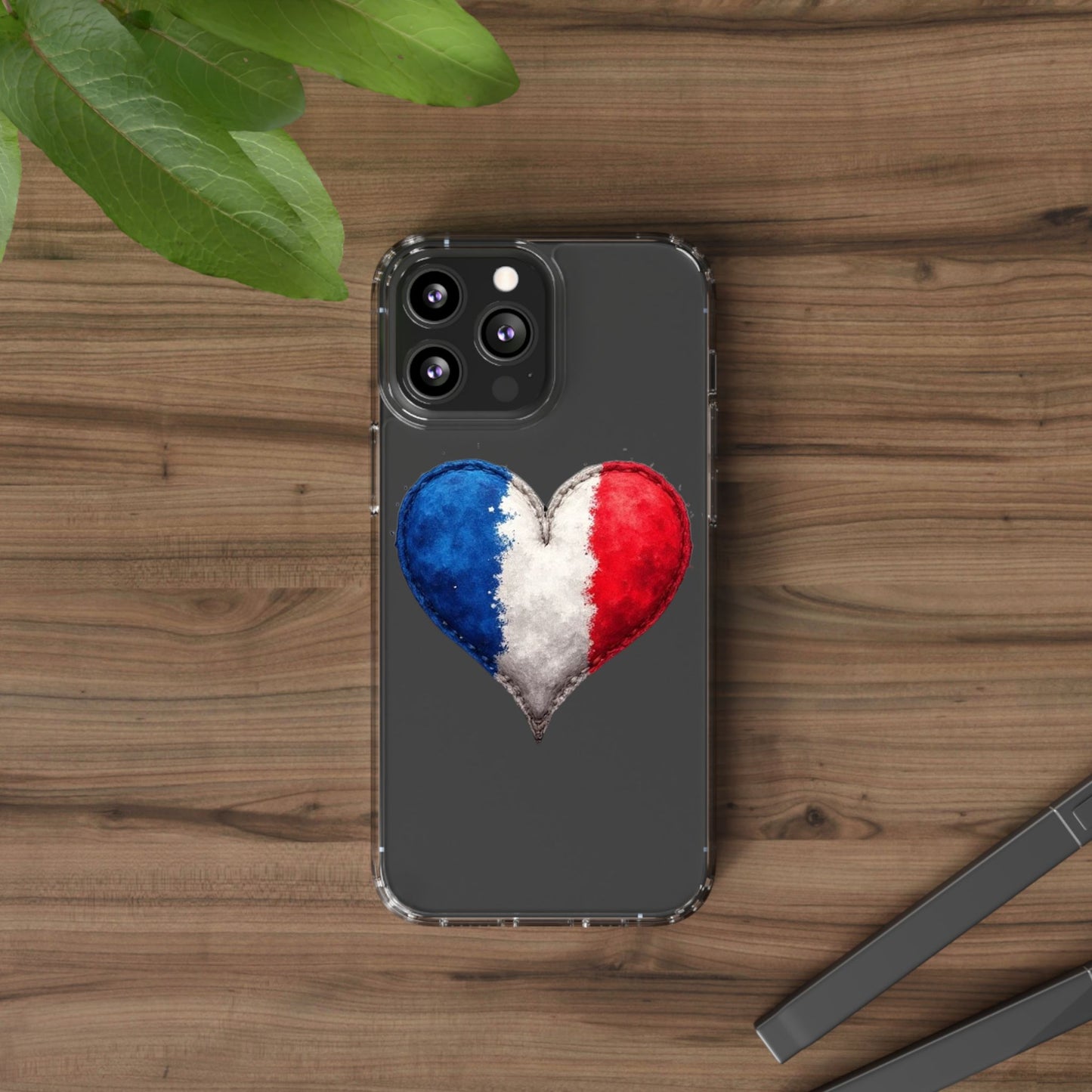 Amour de France - Coque de télephone