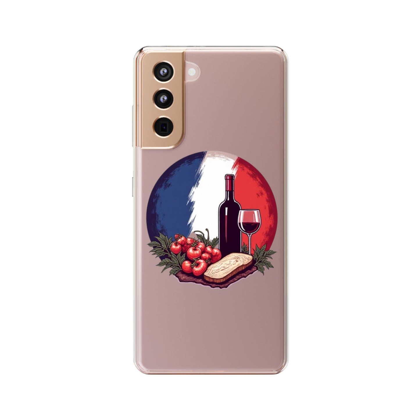 Traditions Française - Coque de Téléphone