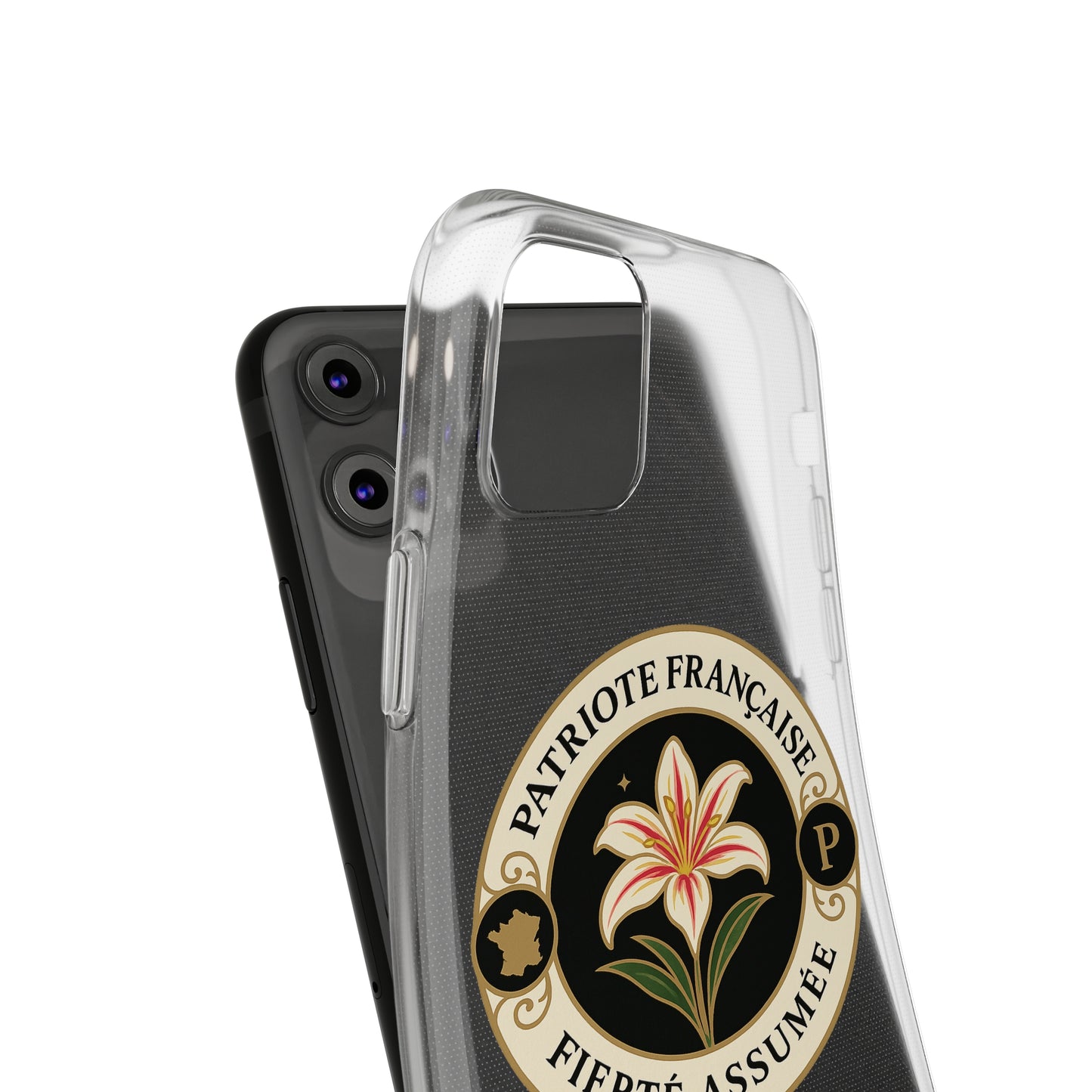 Coque de téléphone Patriote Française