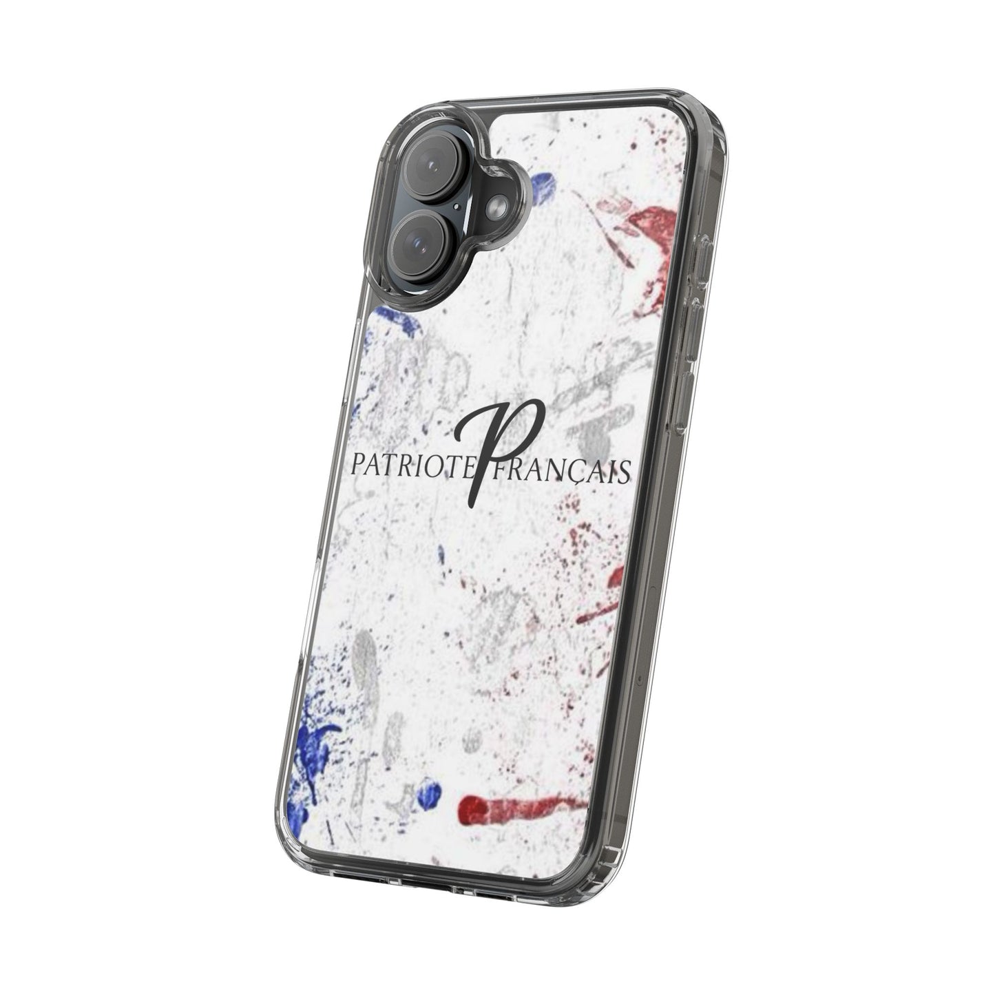Patriote Français Coque de Téléphone