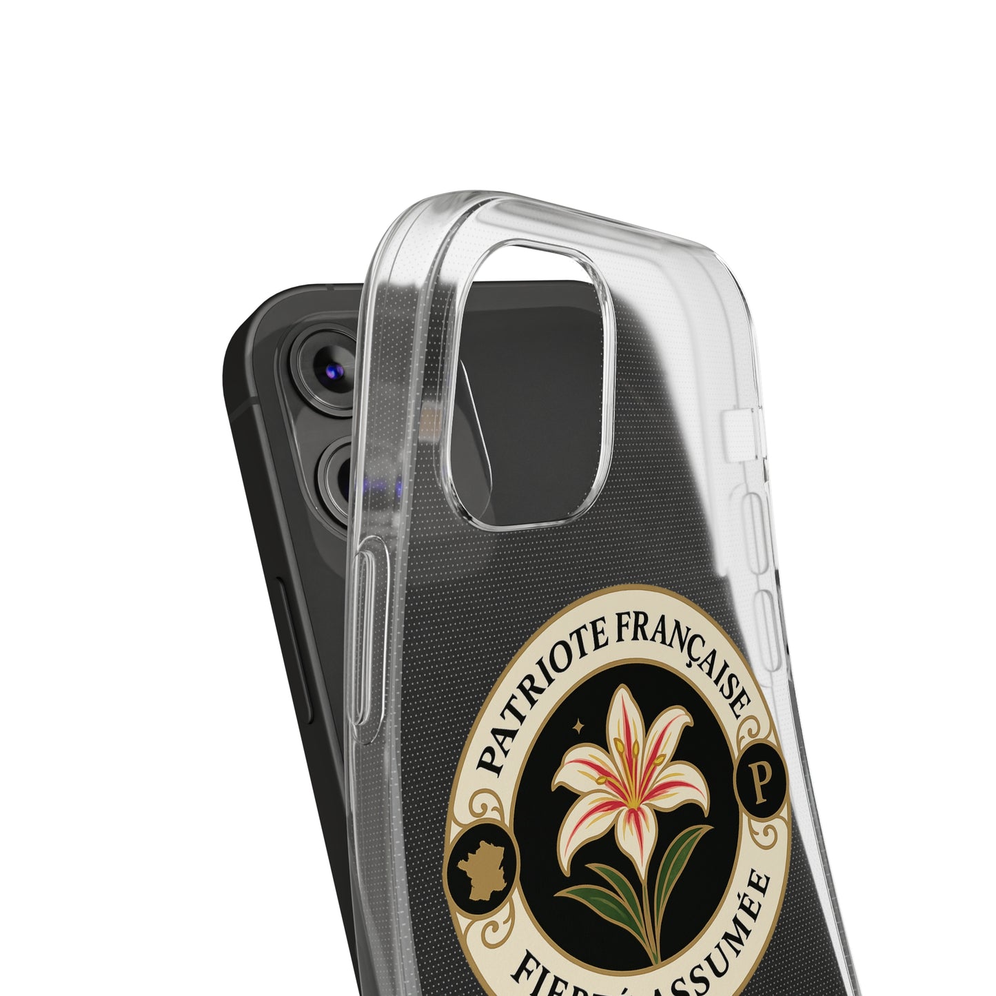 Coque de téléphone Patriote Française