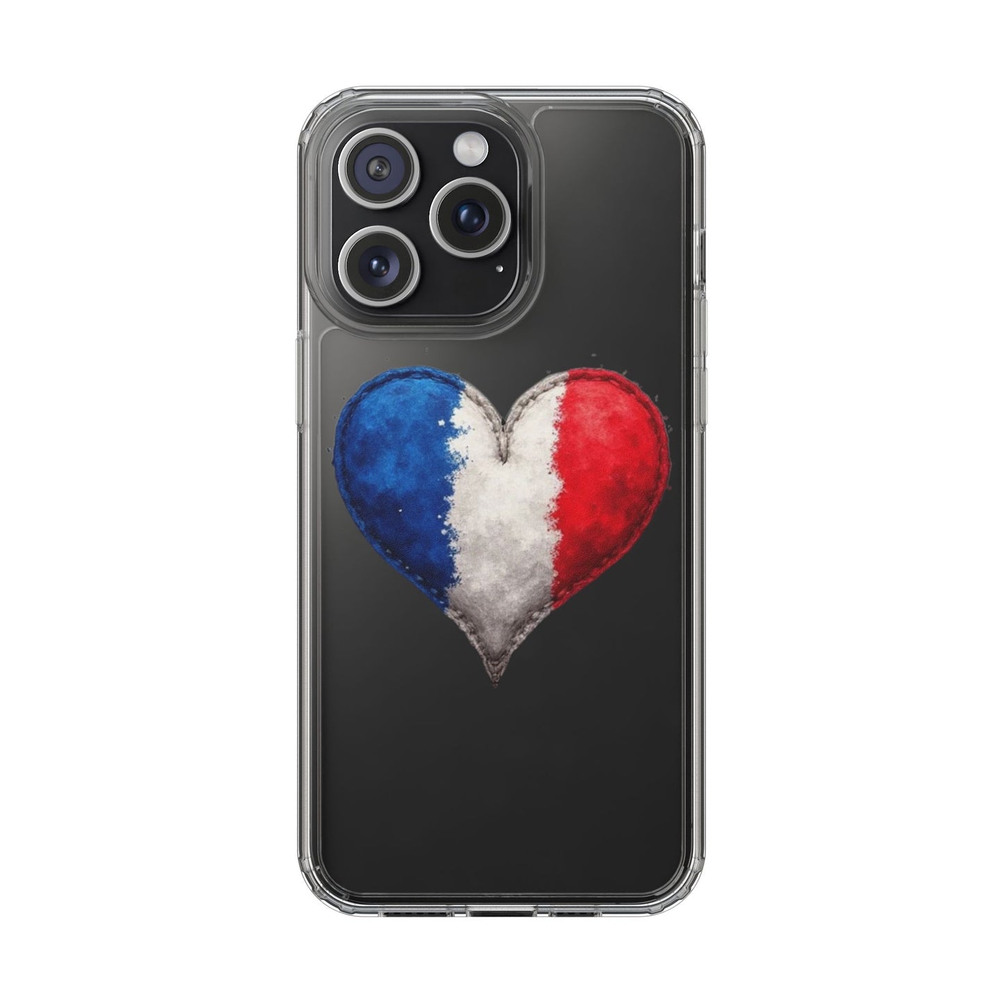Amour de France - Coque de télephone