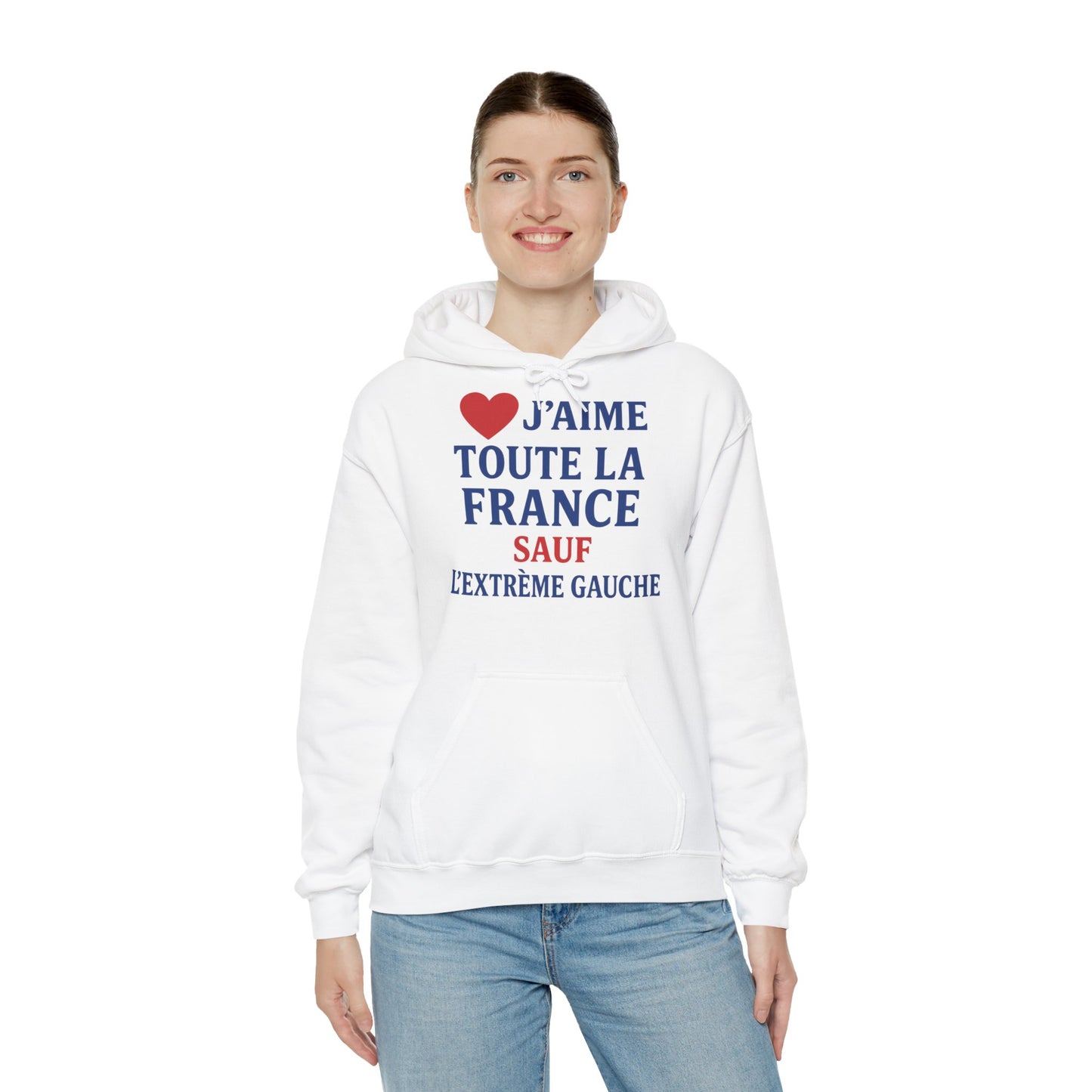 J'aime Toute La France - Sweatshirt