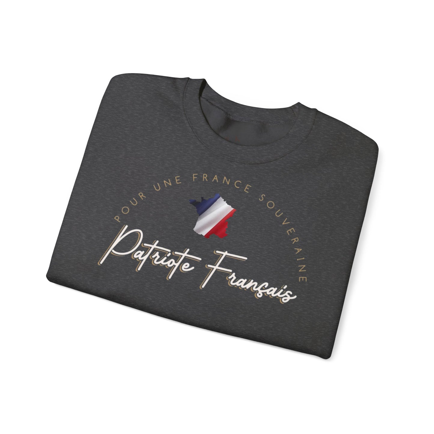 Pour Une France Souveraine - Sweat Classic col rond