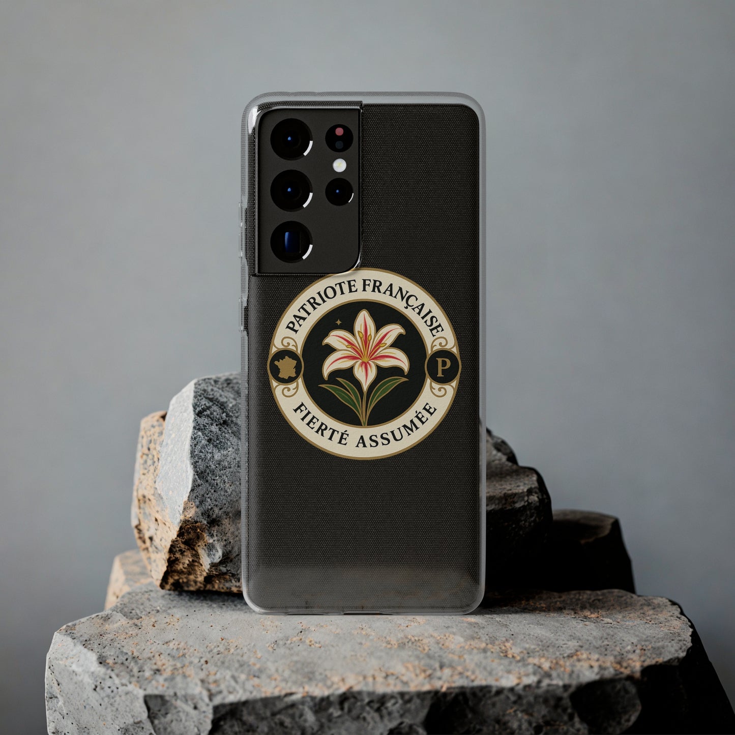 Coque de téléphone Patriote Française