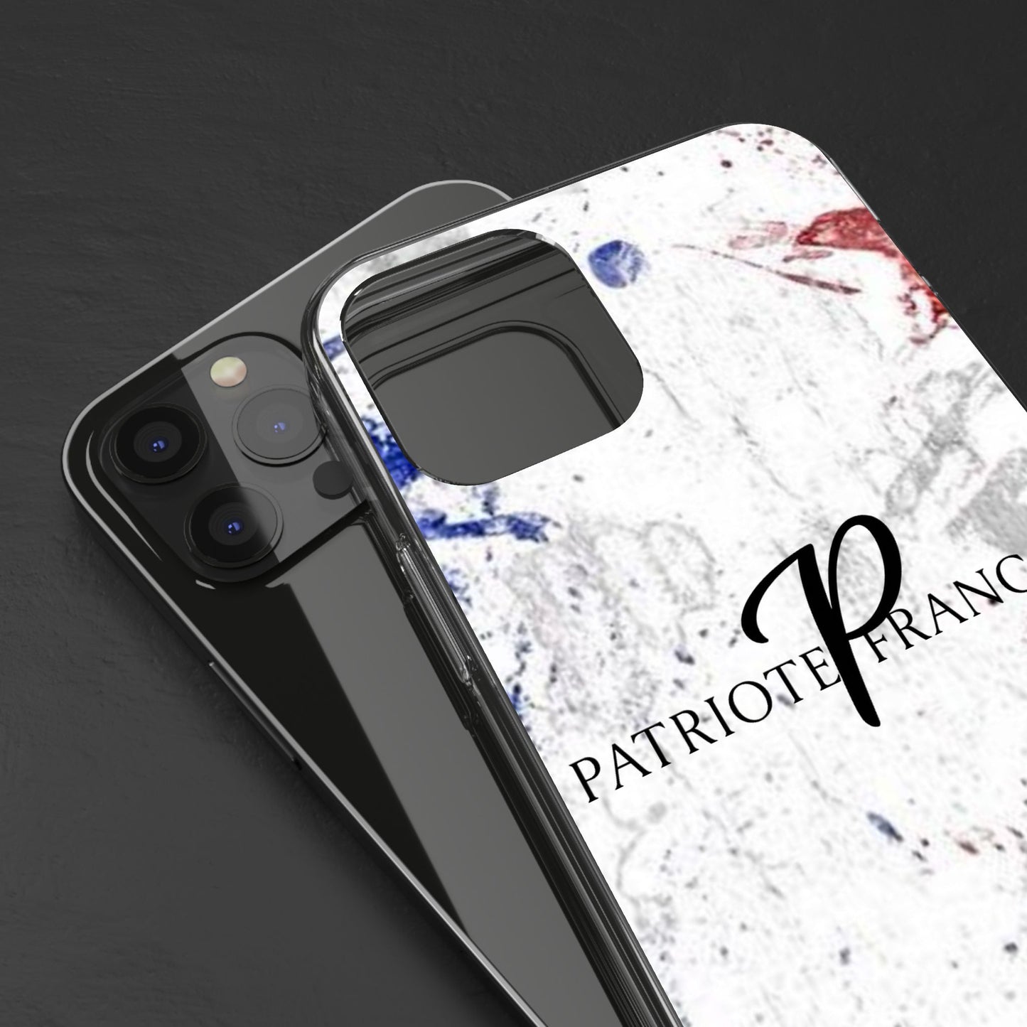 Patriote Français Coque de Téléphone