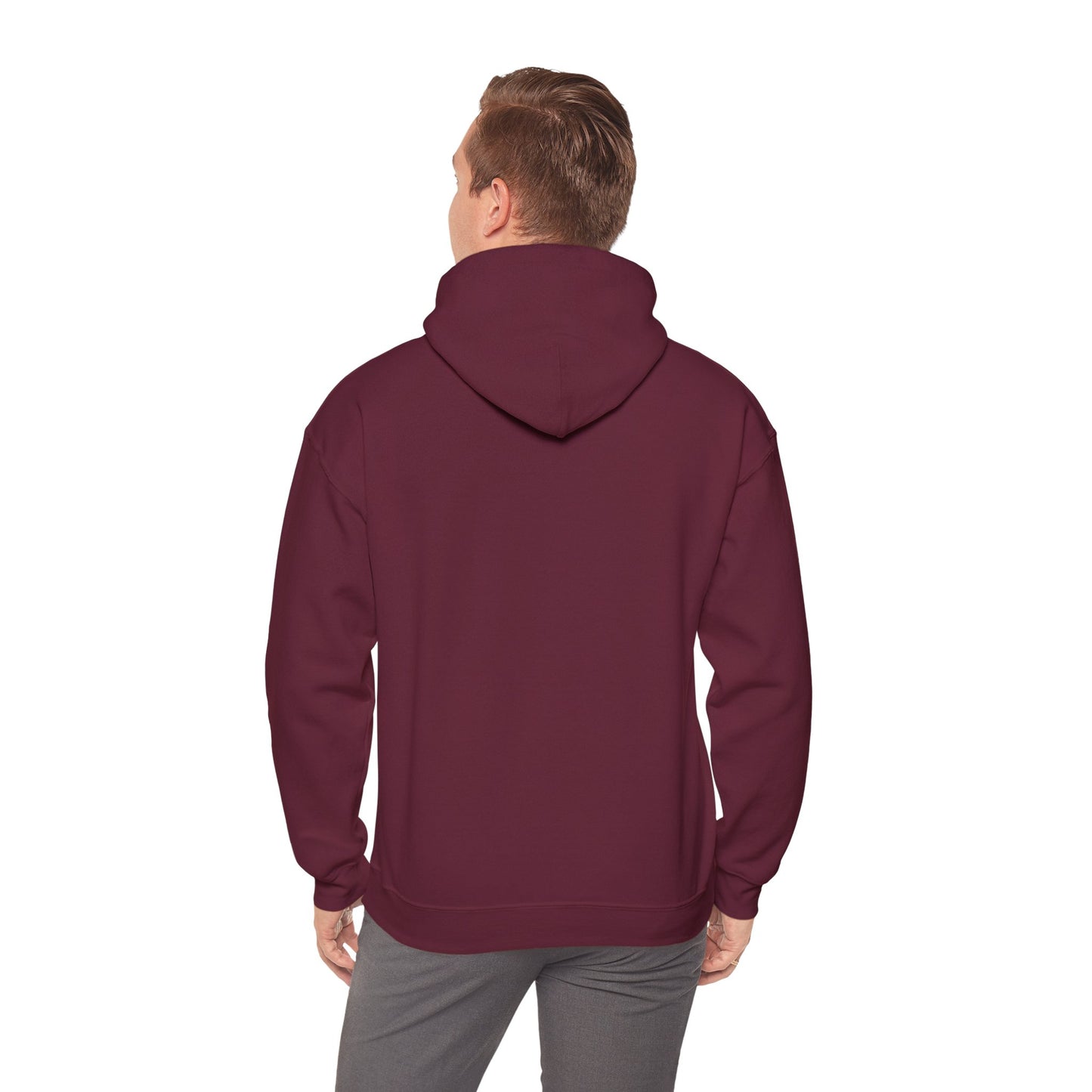 Unisex Hoodie - MR.K