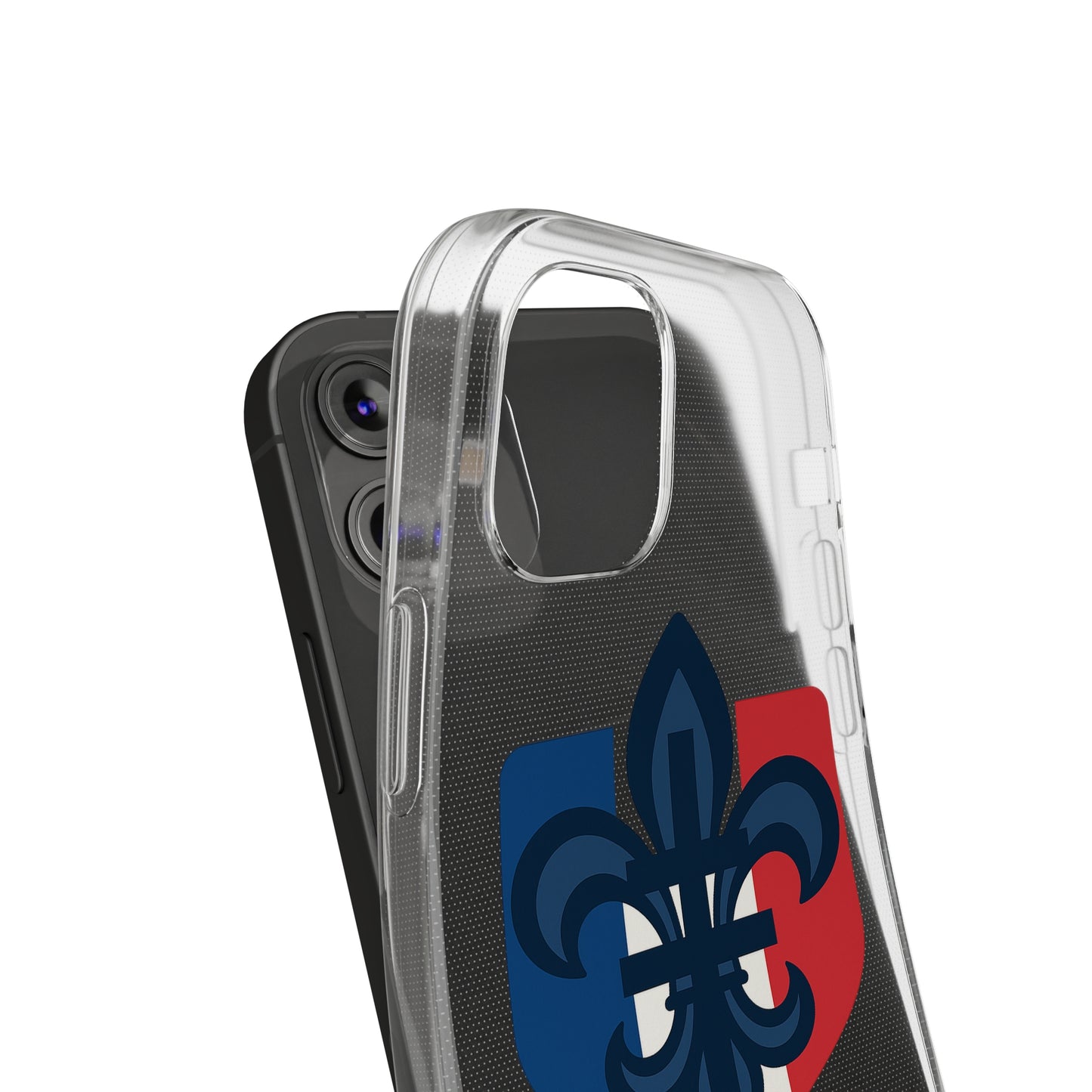 Coque Souple - Patriote