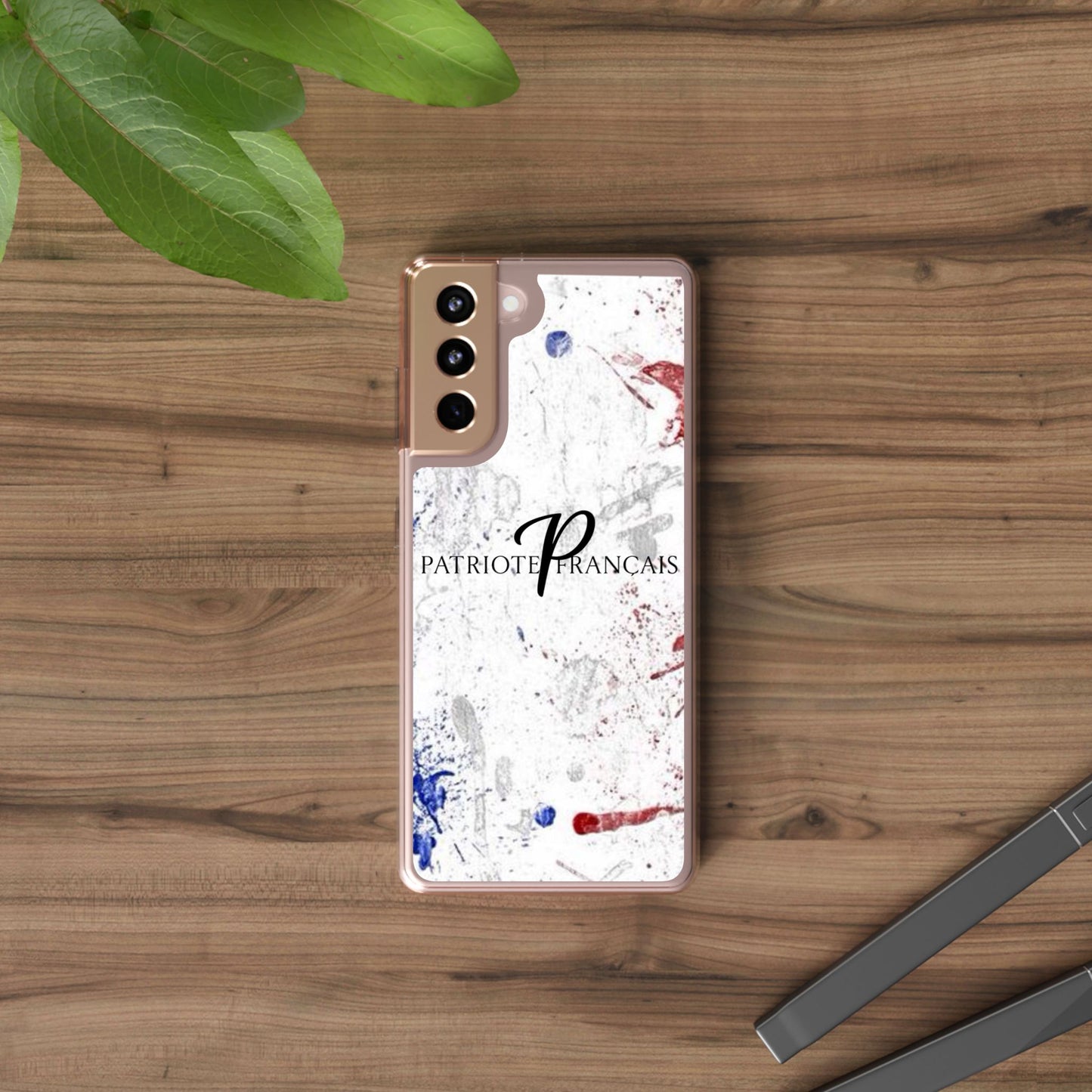 Patriote Français Coque de Téléphone