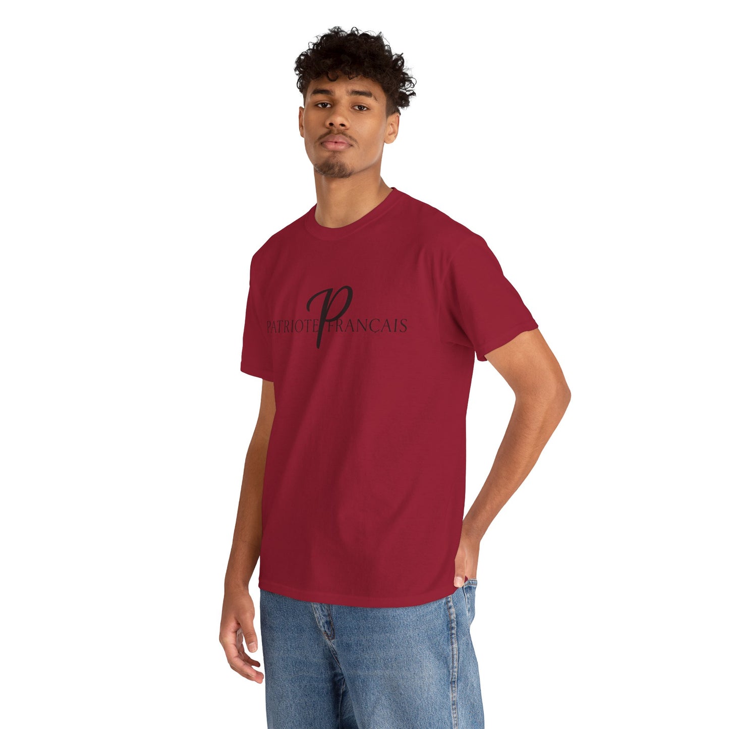 Patriote Français Heavy Cotton Tee