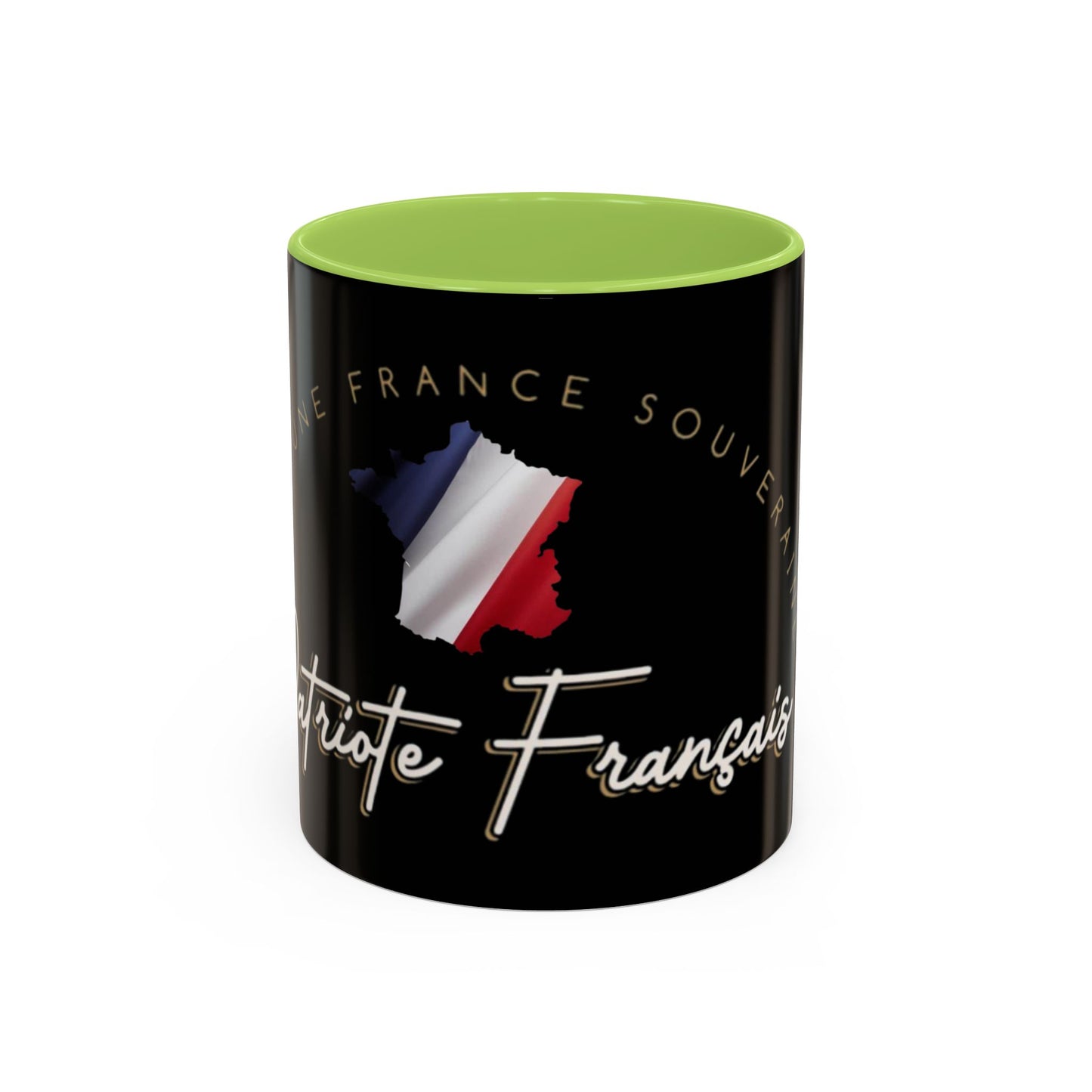 Mug Patriote Français