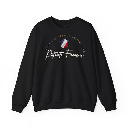 Pour Une France Souveraine - Sweat Classic col rond