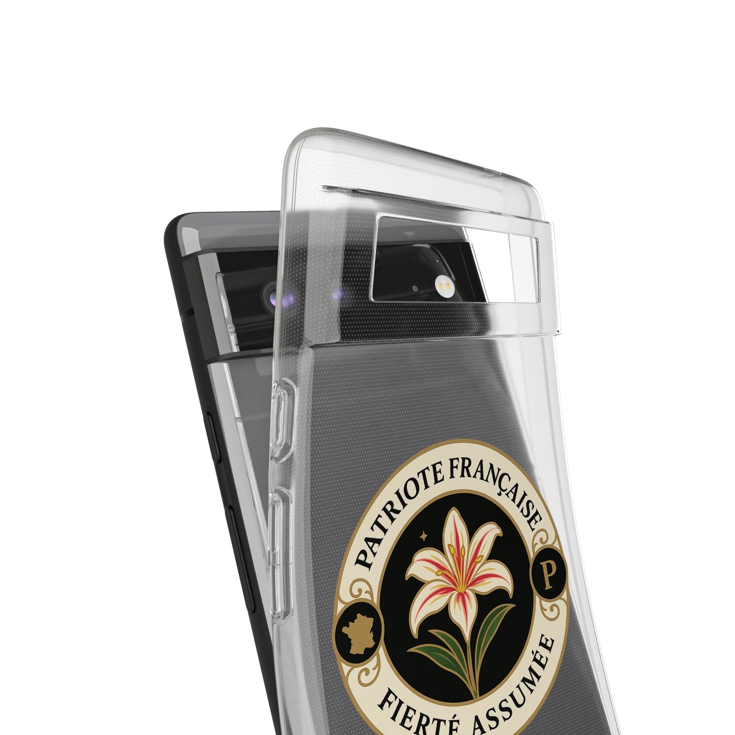 Coque de téléphone Patriote Française