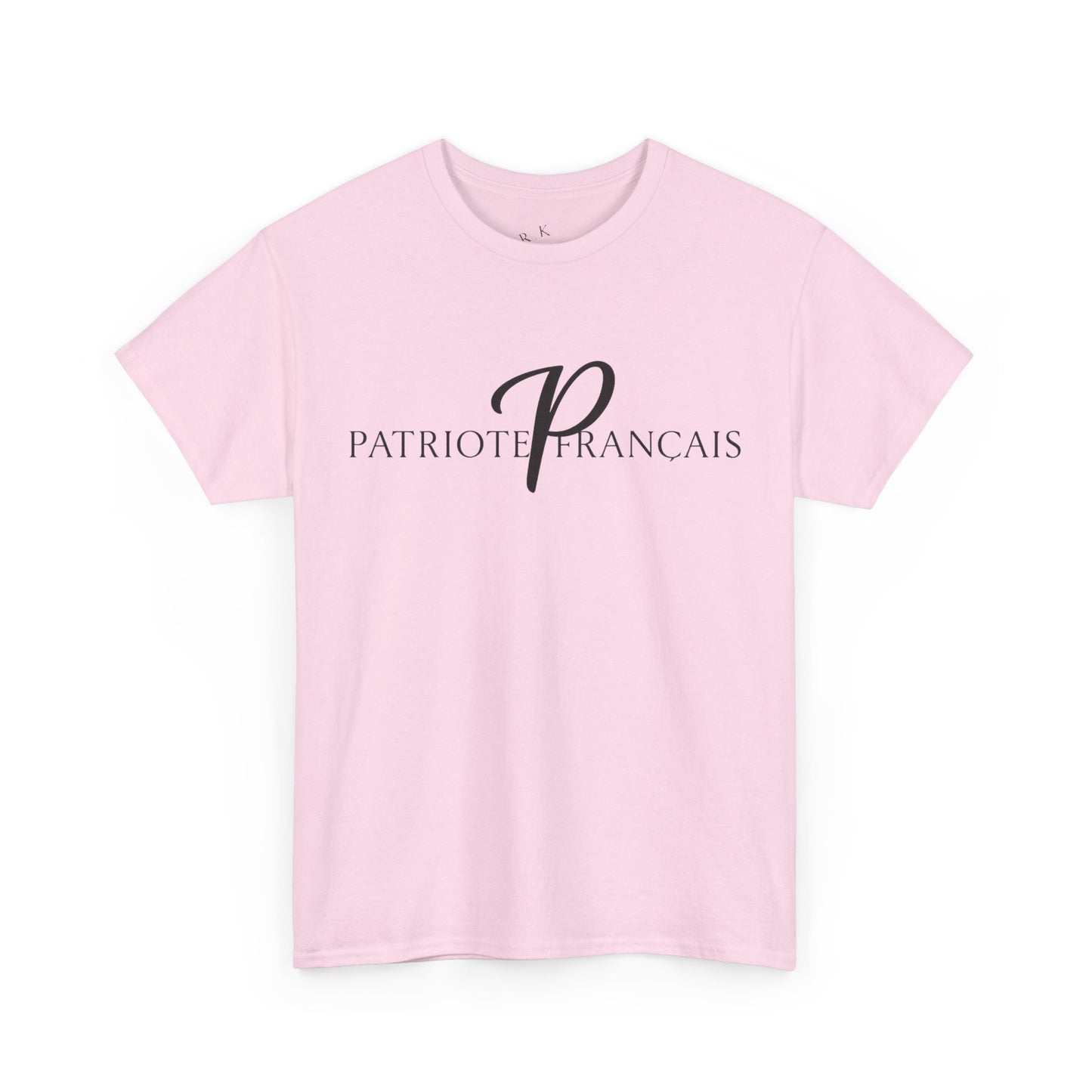Patriote Français Heavy Cotton Tee