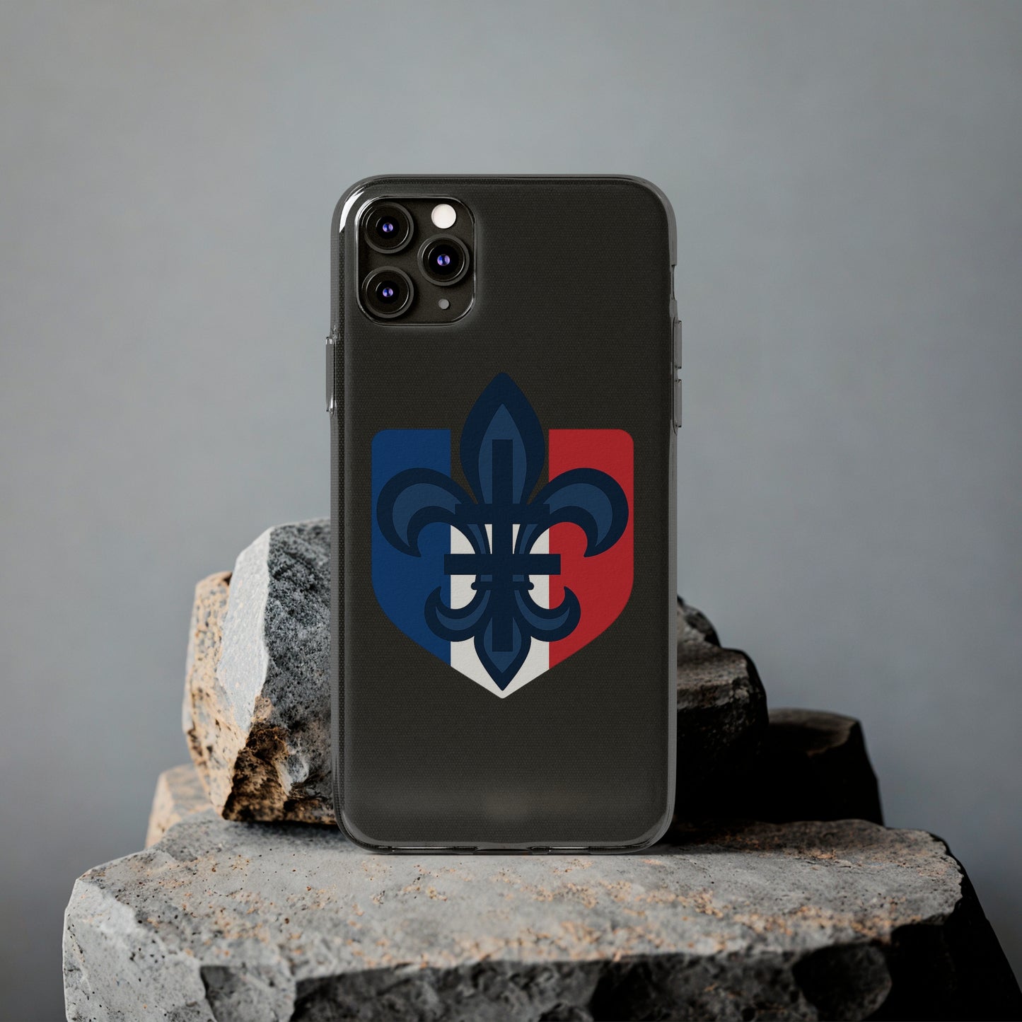 Coque Souple - Patriote