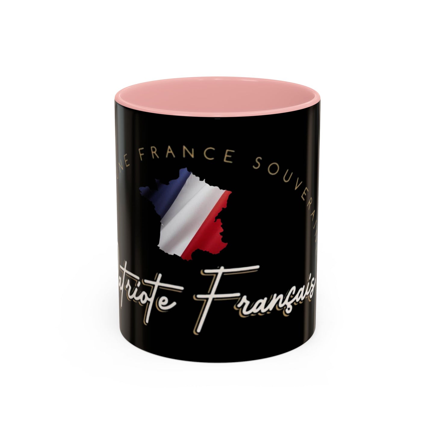 Mug Patriote Français