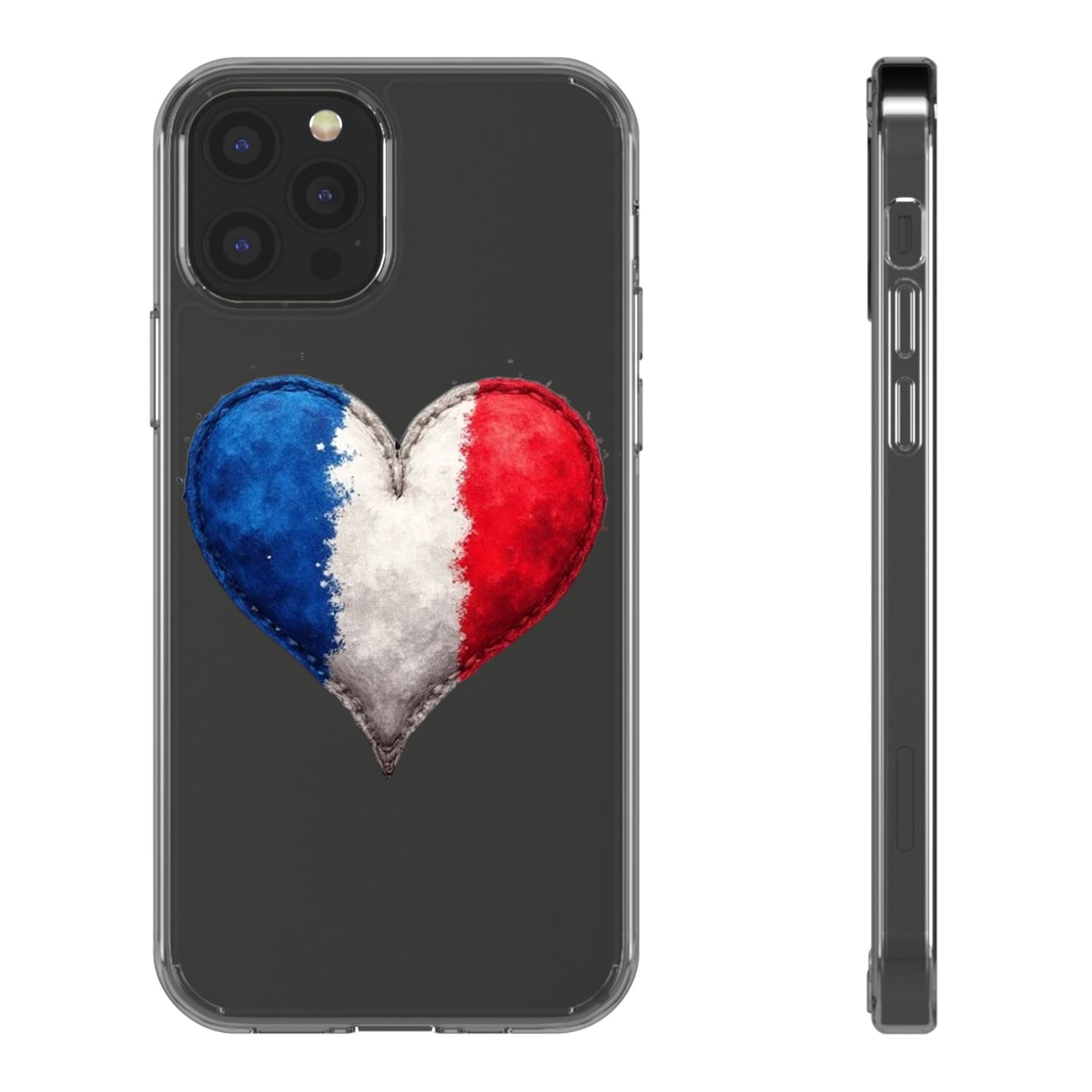 Amour de France - Coque de télephone