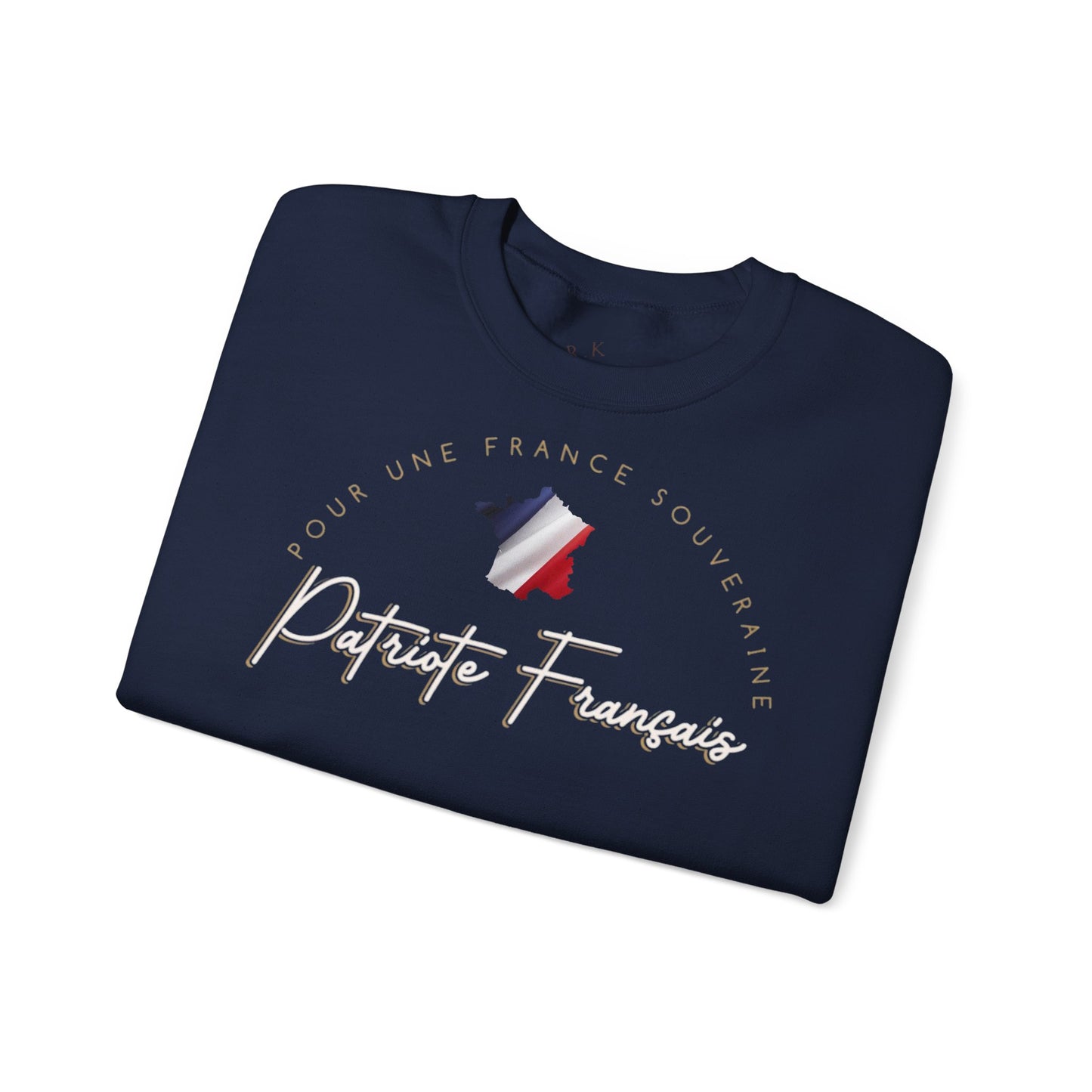 Pour Une France Souveraine - Sweat Classic col rond