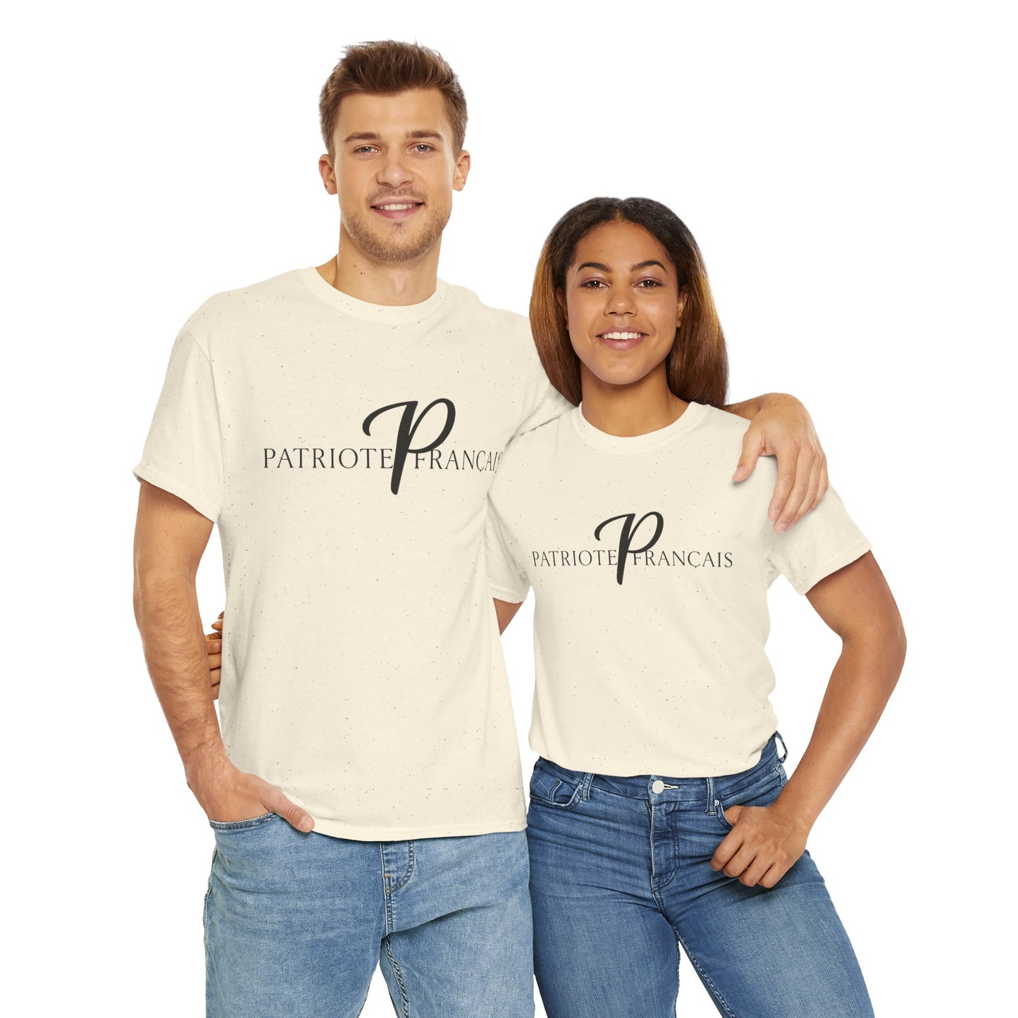 Patriote Français Heavy Cotton Tee